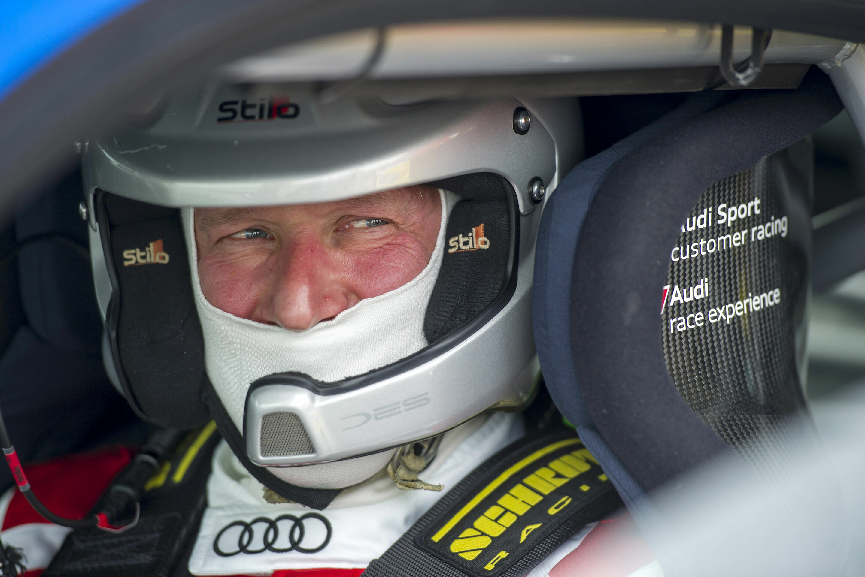 Audi Sport TT Cup VIP-Test Neuburg (Guest drivers Nürburgring)
