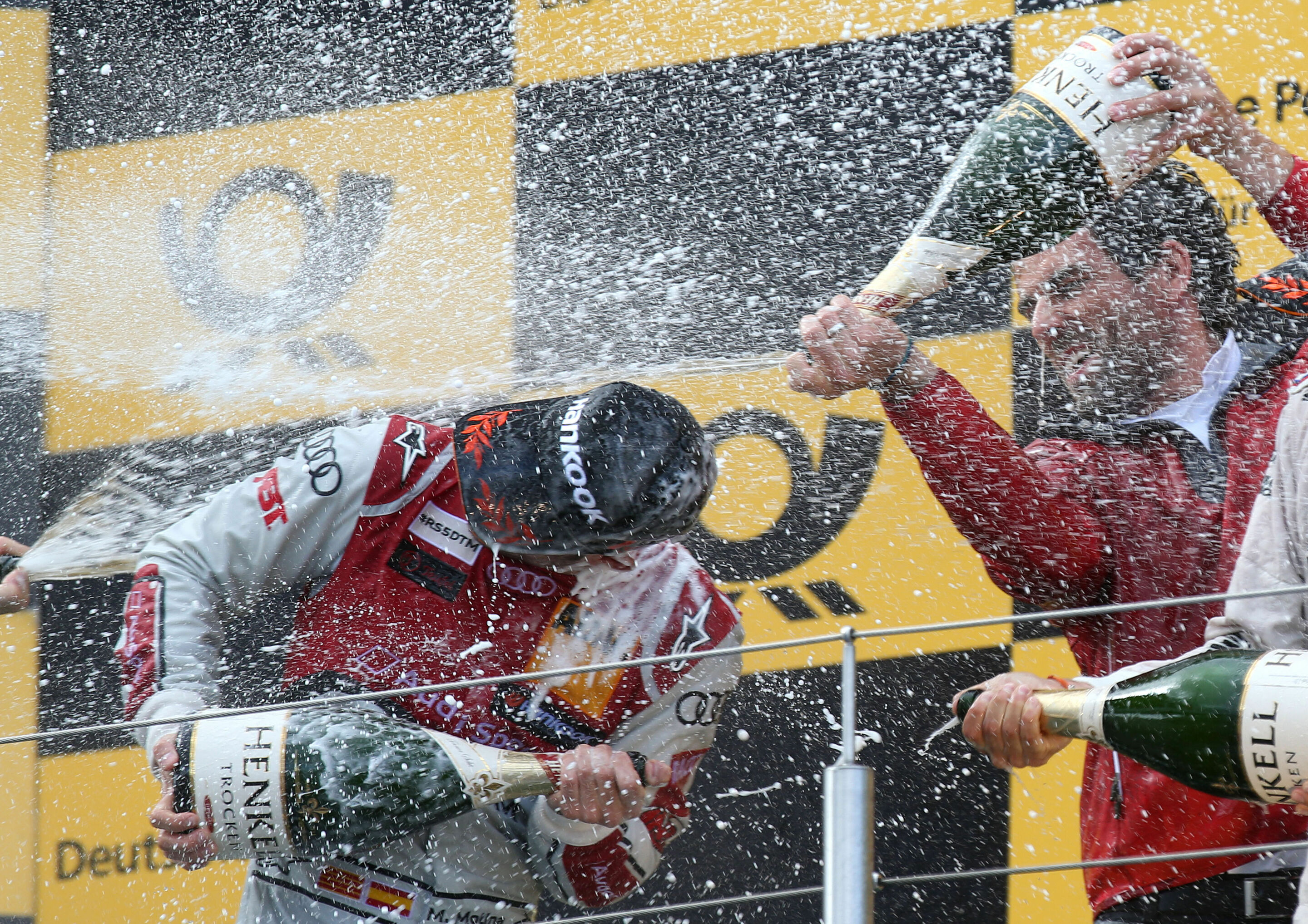 DTM Nürburgring 2015