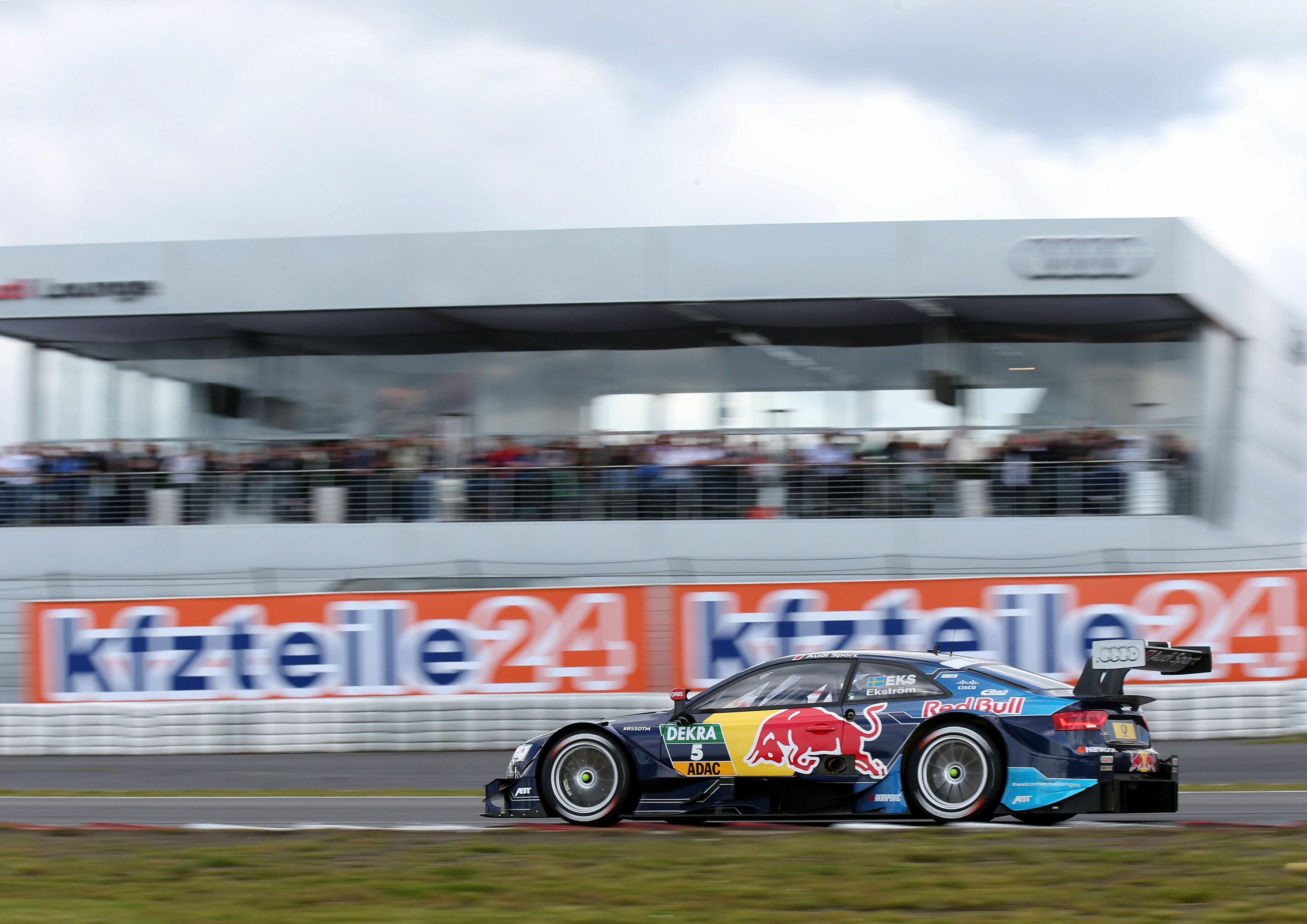 DTM Nürburgring 2015