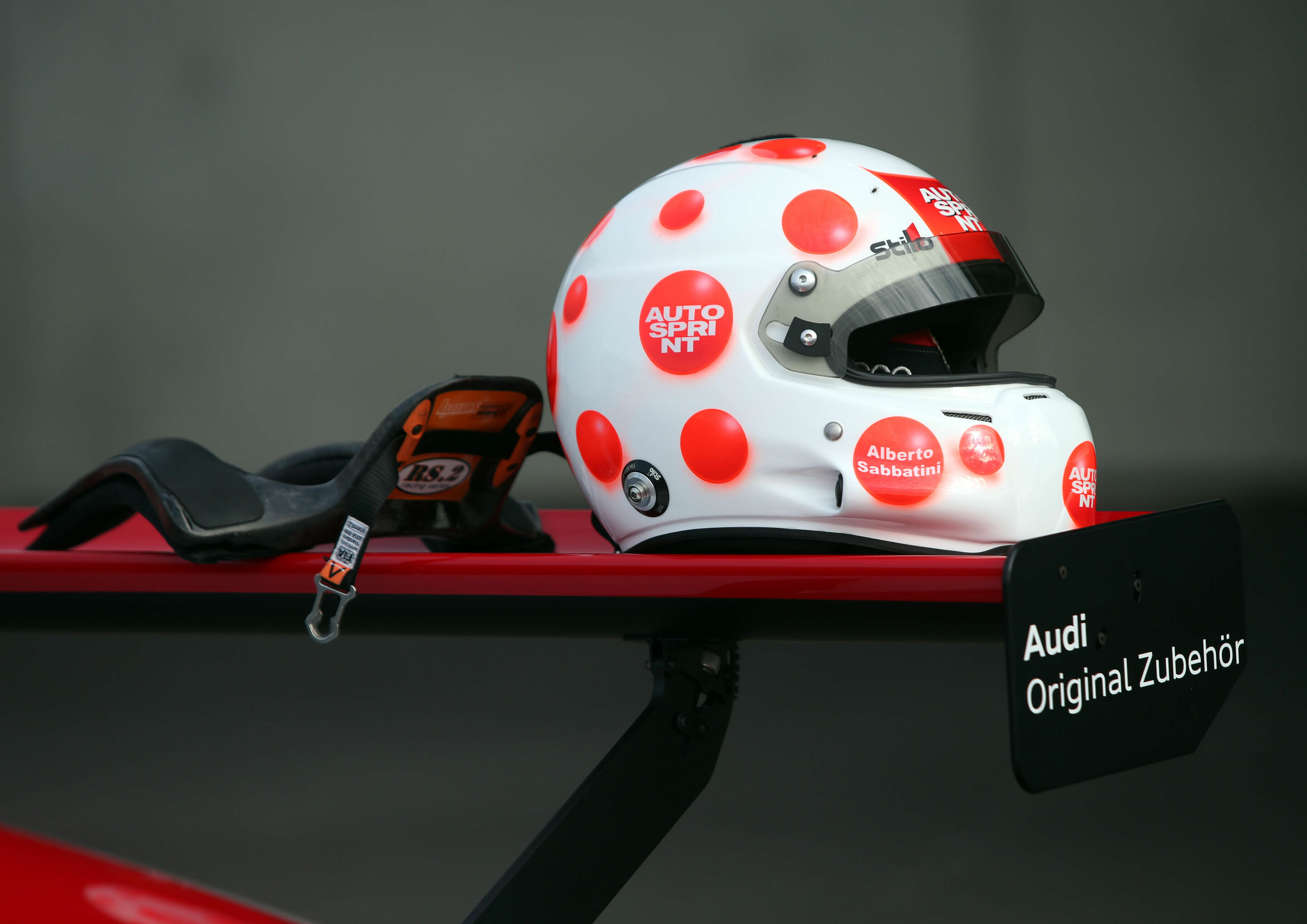 Audi Sport TT Cup VIP Test Neuburg (Guest drivers TT Cup Finale Hockenheim)