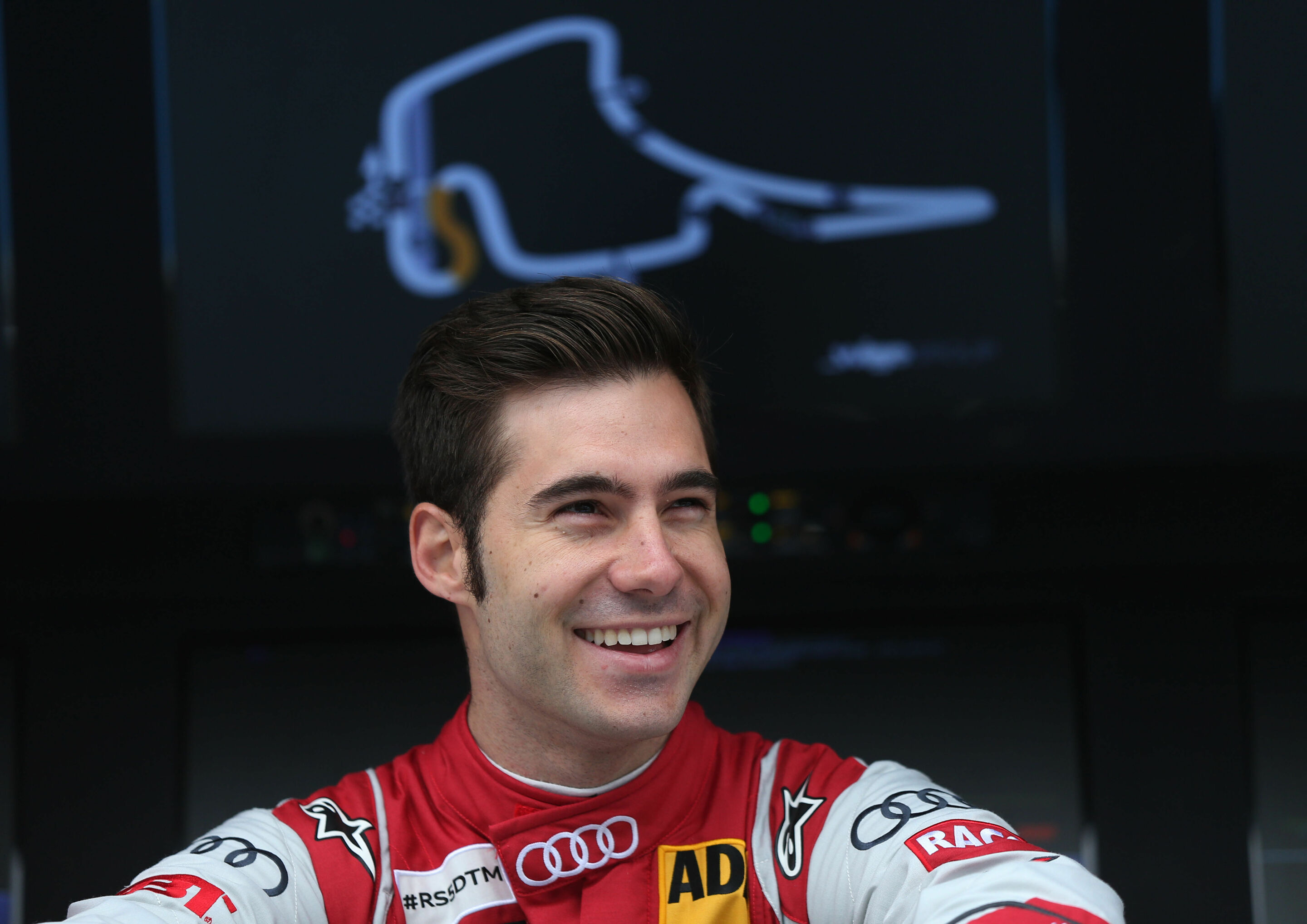 DTM Finale Hockenheim 2015 - Miguel Molina