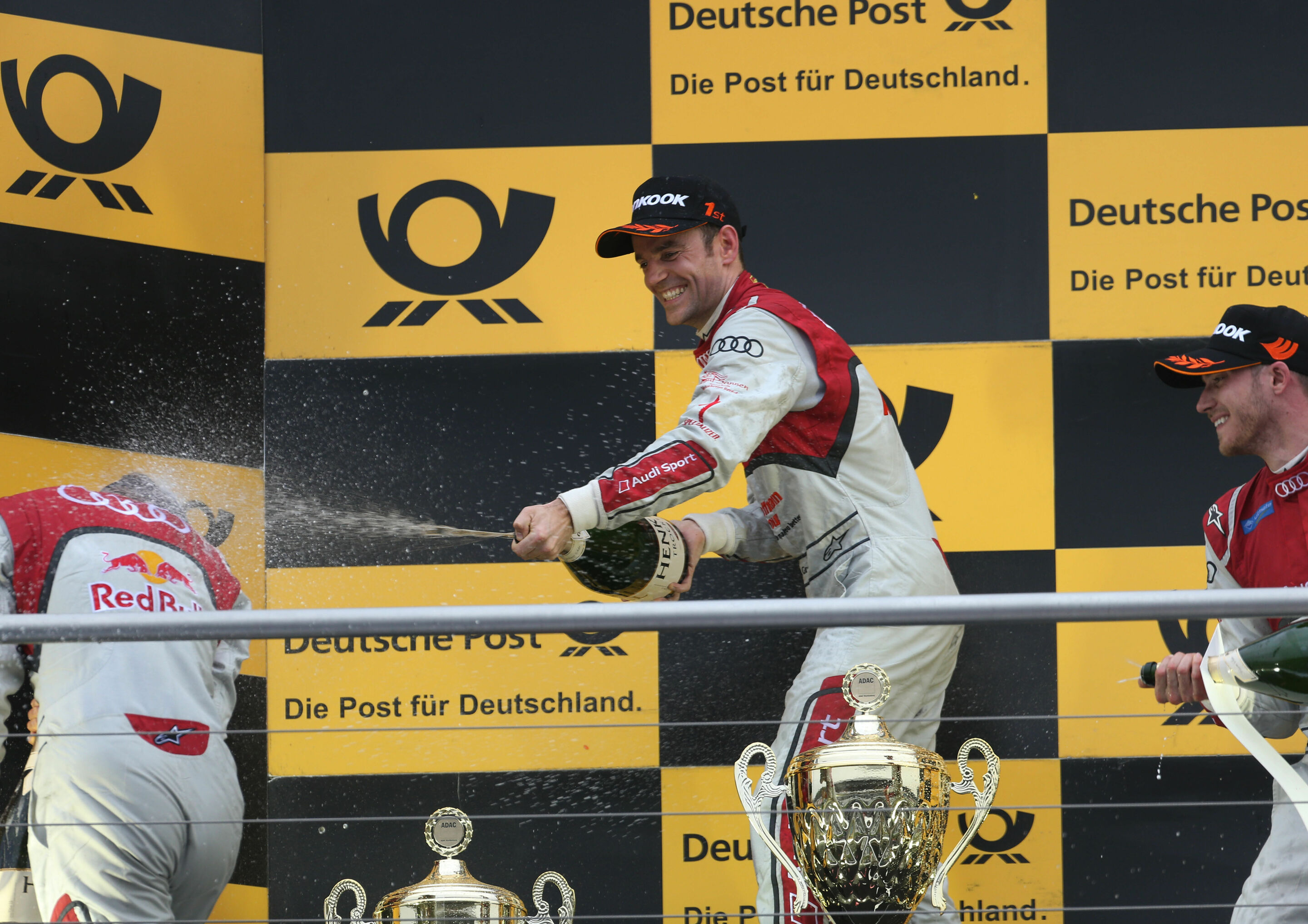 DTM Finale Hockenheim 2015