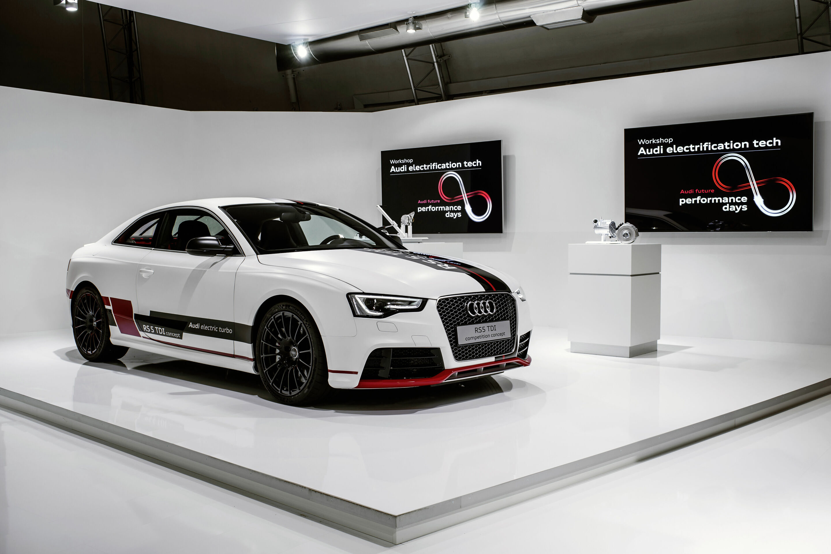 Audi future performance days