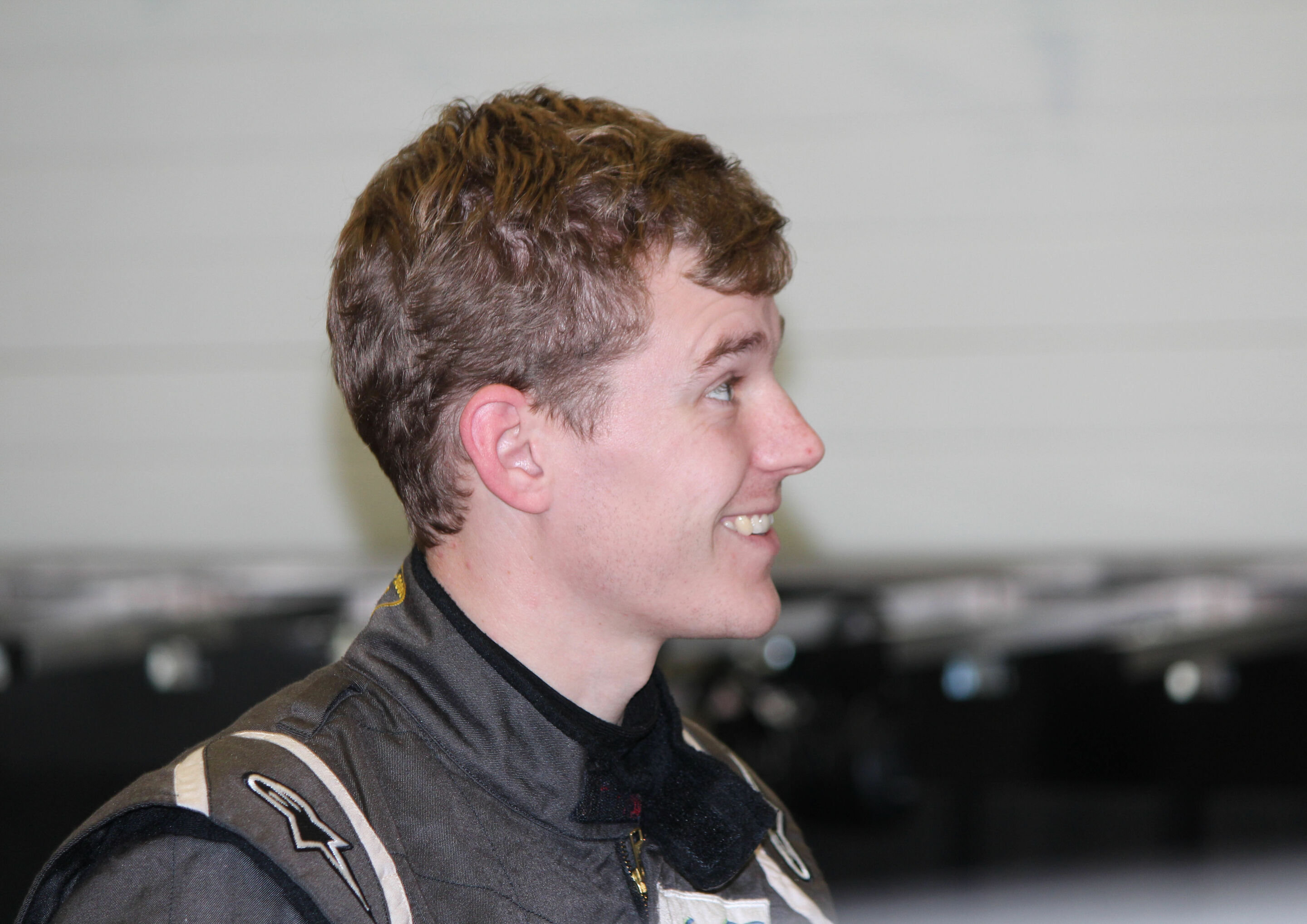 DTM Young Driver Test 2015 Jerez