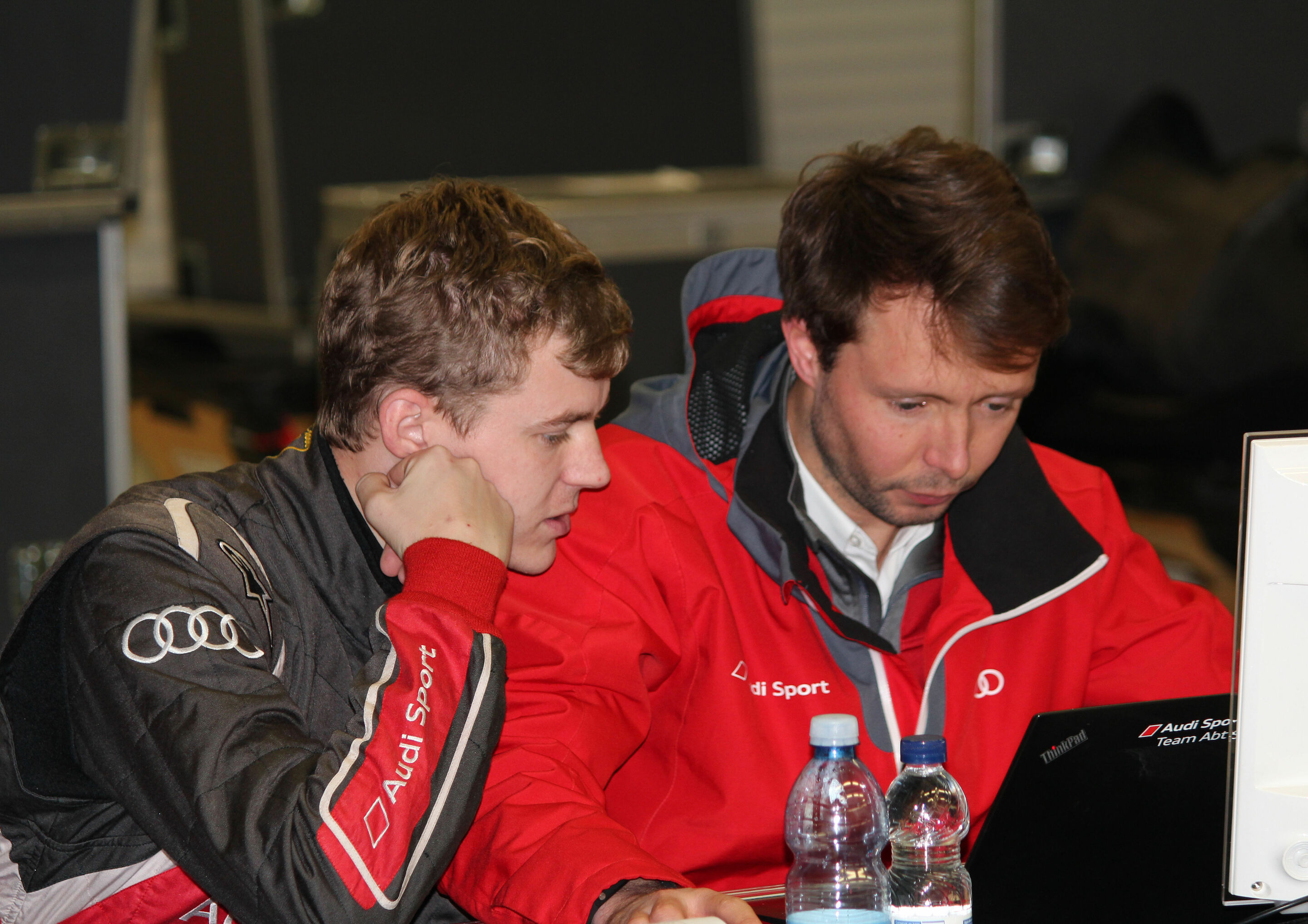 DTM Young Driver Test 2015 Jerez