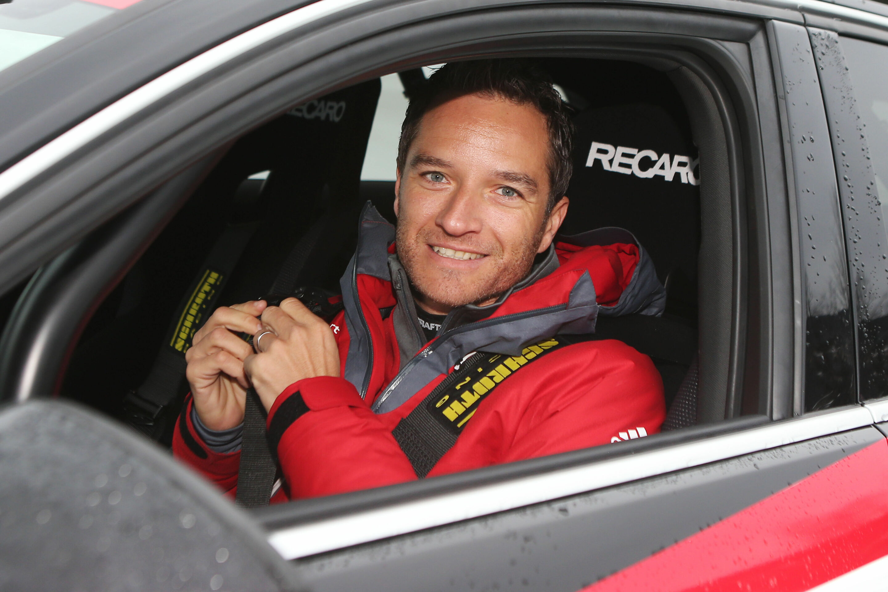 Timo Scheider, Audi driving experience Saalbach
