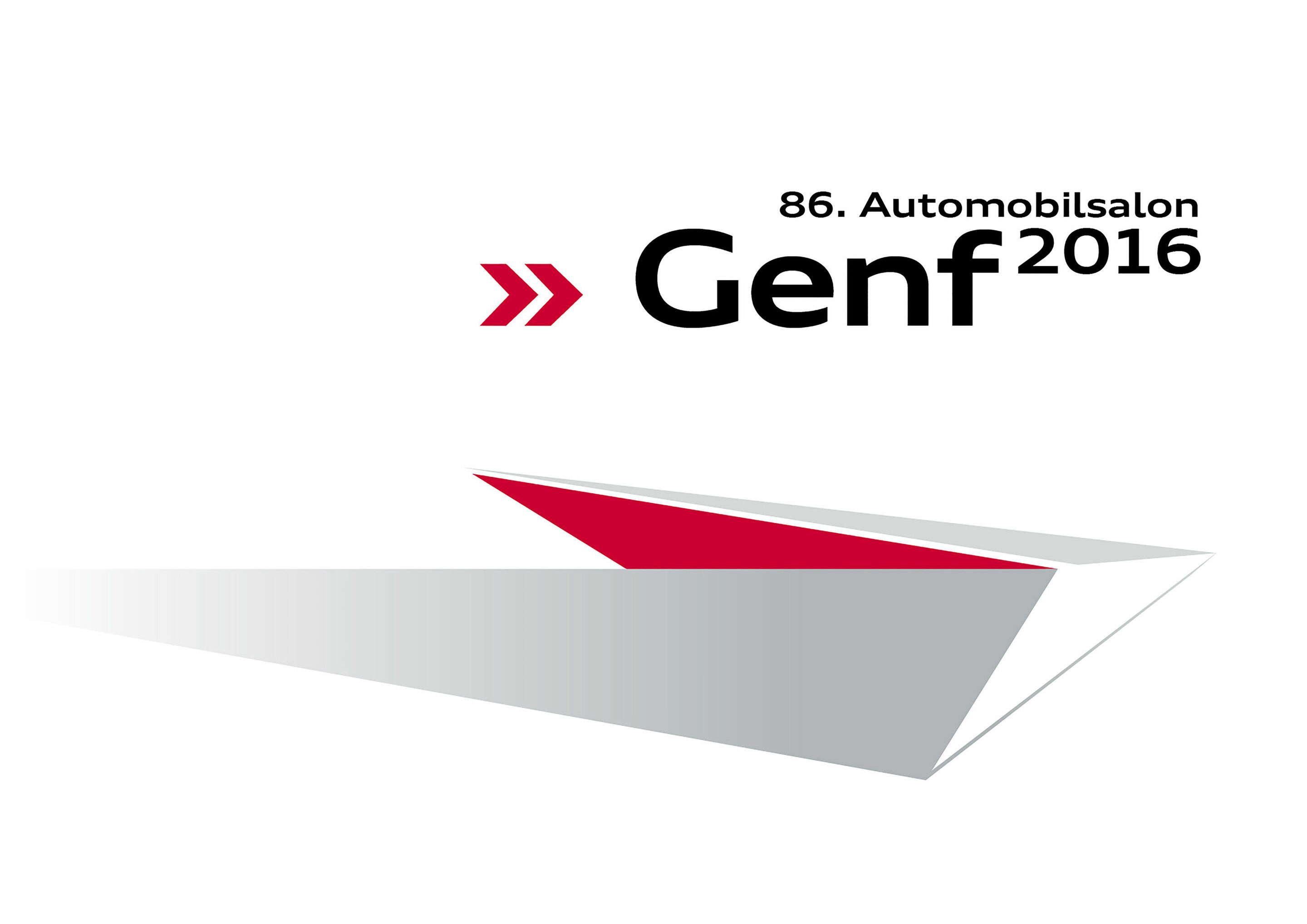 86. Automobilsalon Genf 2016