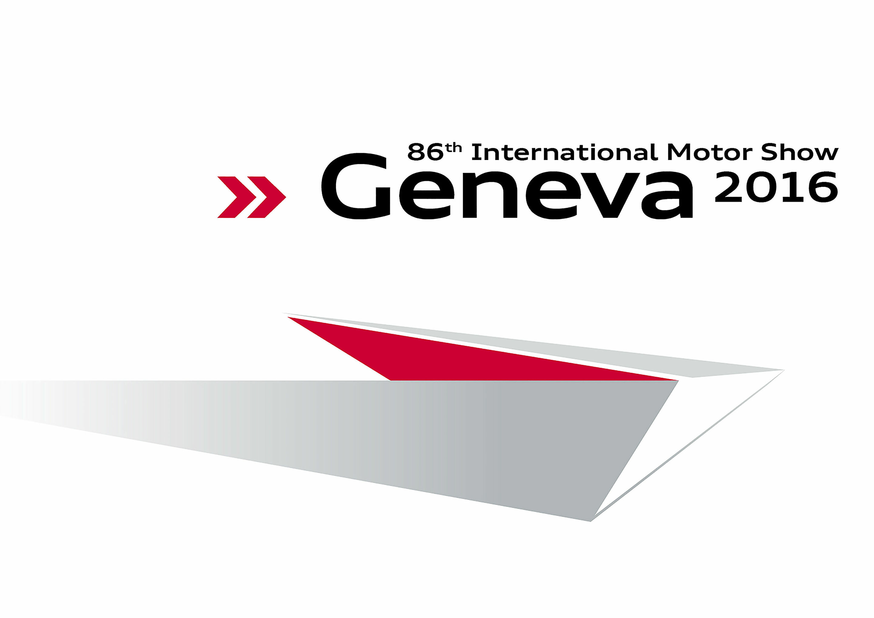 86th International Motor Show Geneva 2016