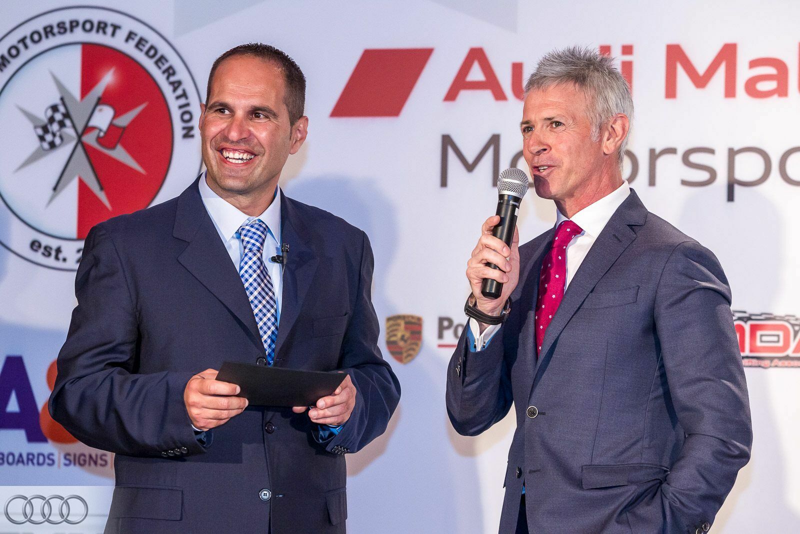 Audi Malta Motorsport Awards