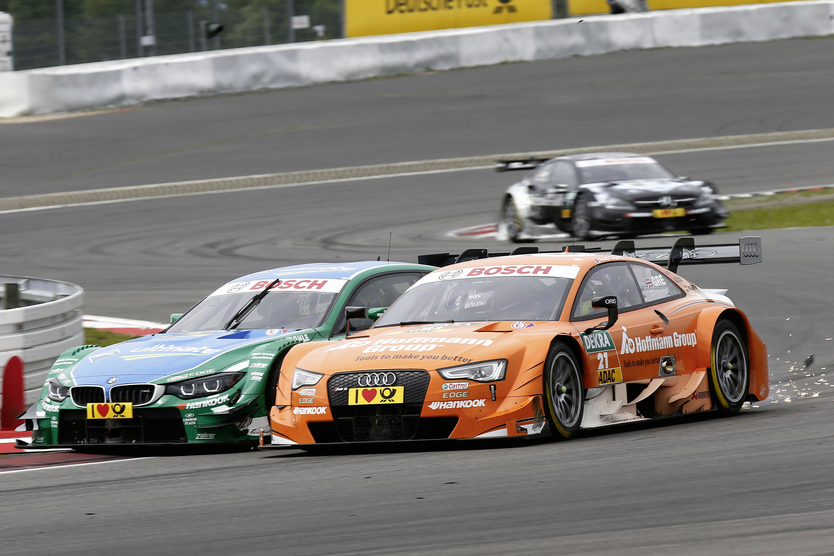 Audi setzt in der Lausitz auf starkes Teamwork
