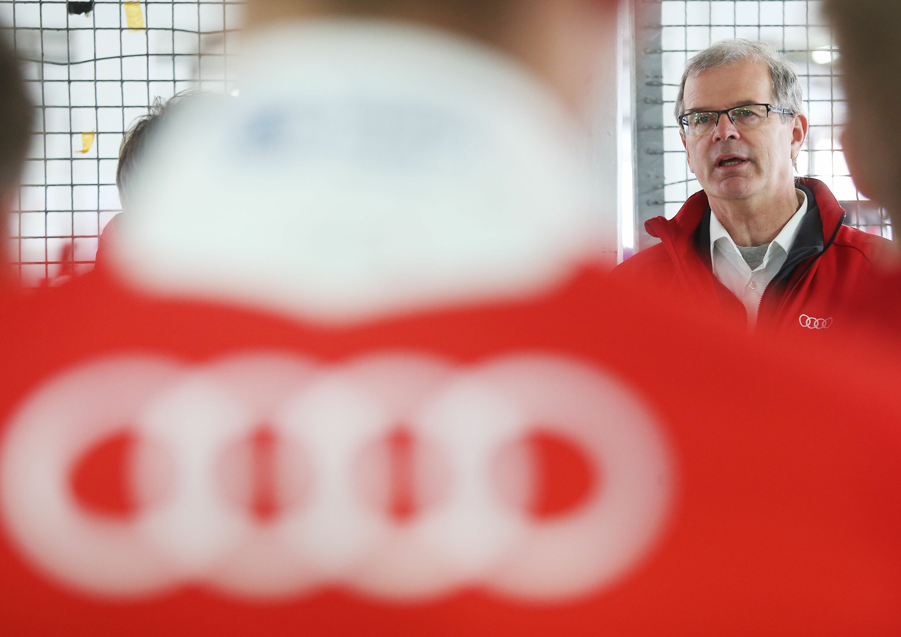Audi Sport TT Cup 2016, Test Hockenheim