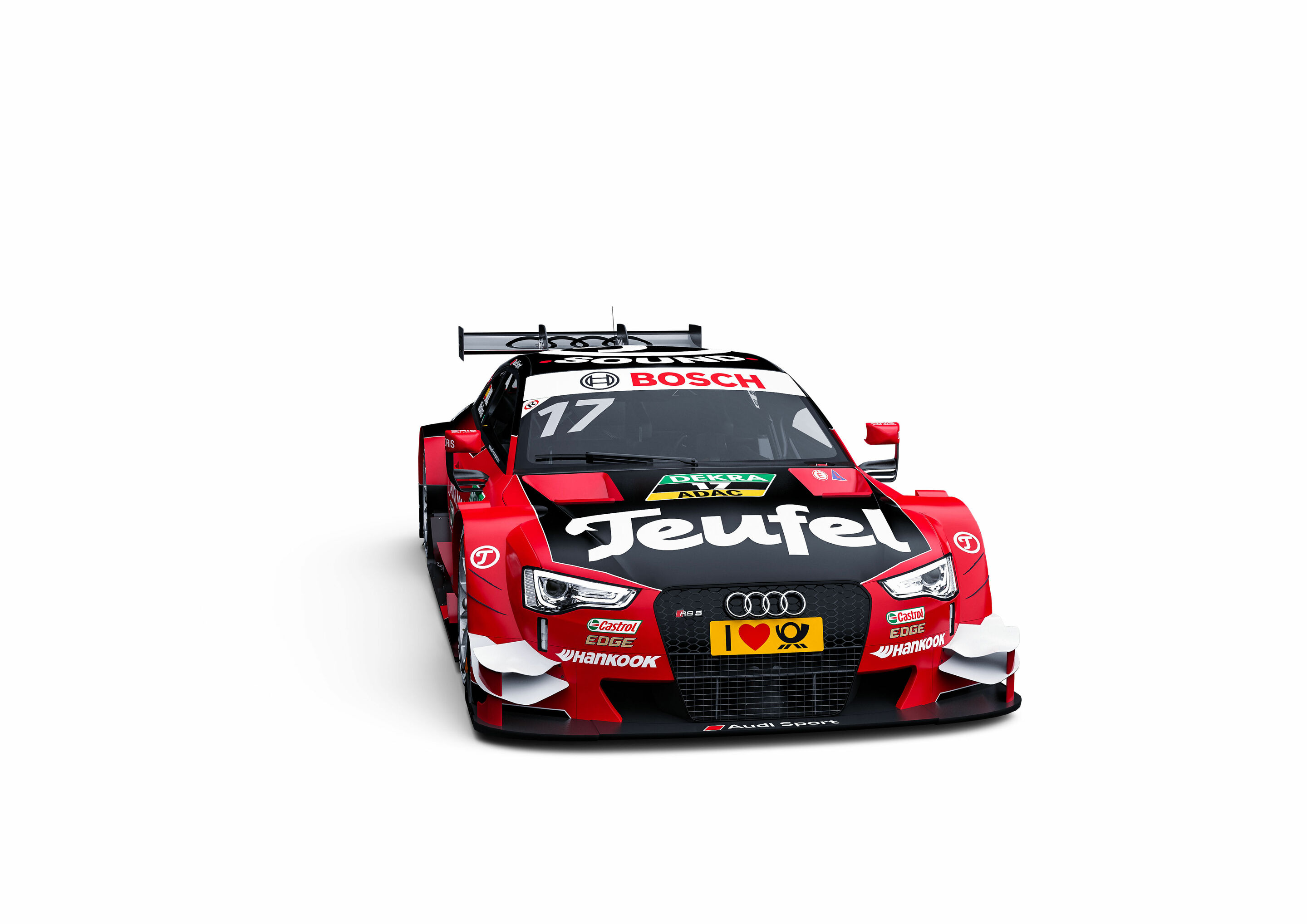 Audi RS 5 DTM 2016