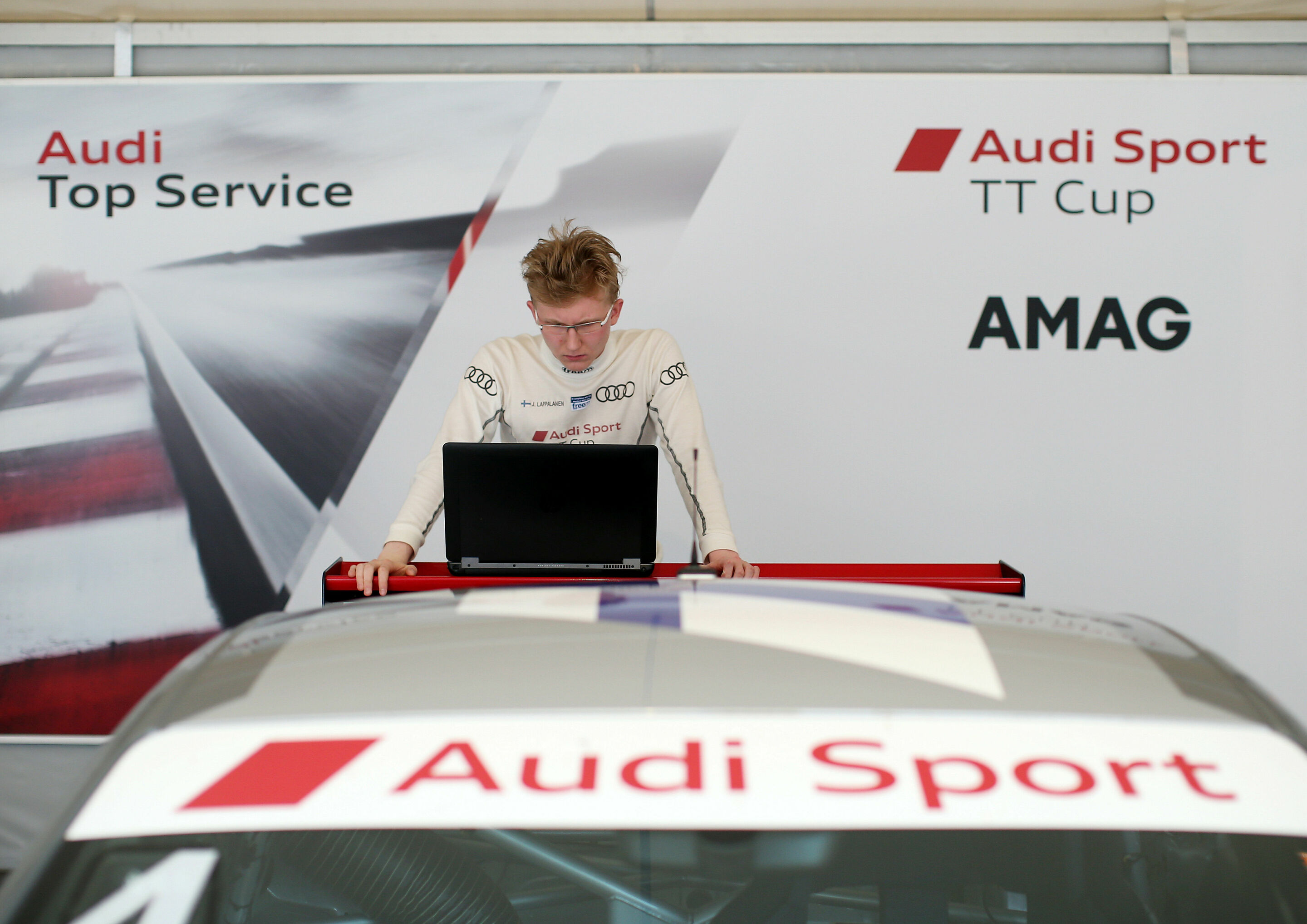 Audi Sport TT Cup, Hockenheim 2016