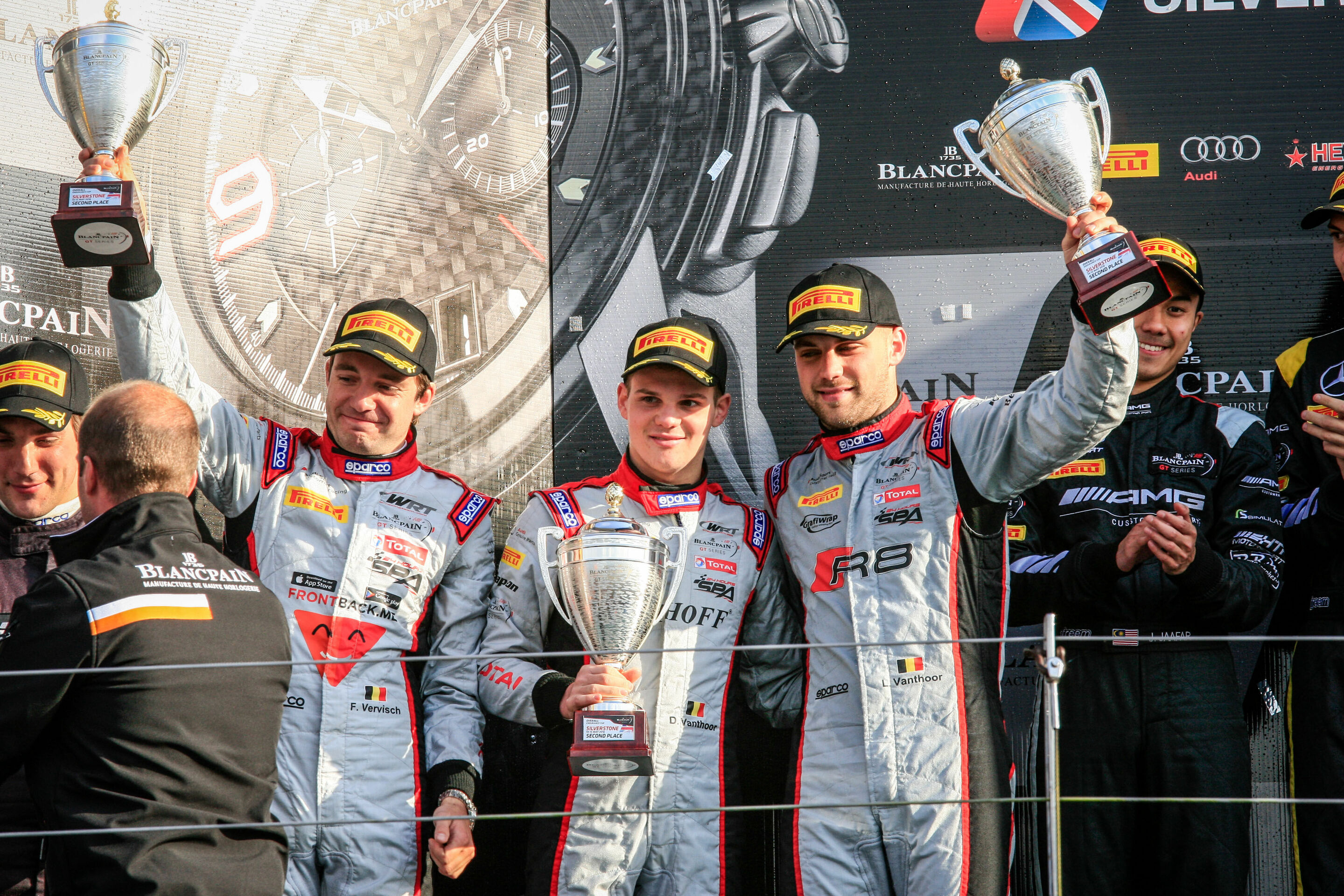 Blancpain GT Series Endurance Cup