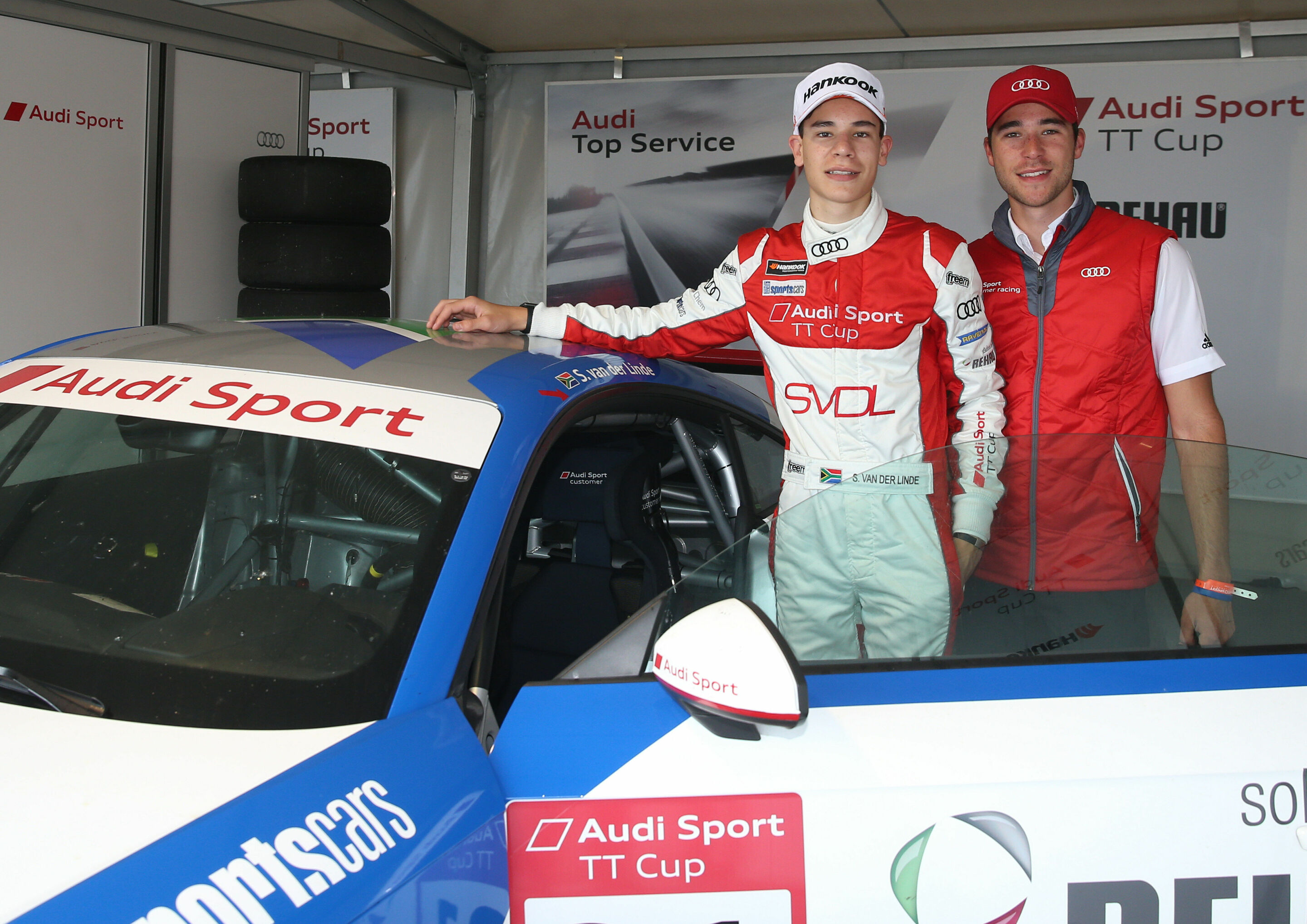 Audi Sport TT Cup, 24h Nürburgring