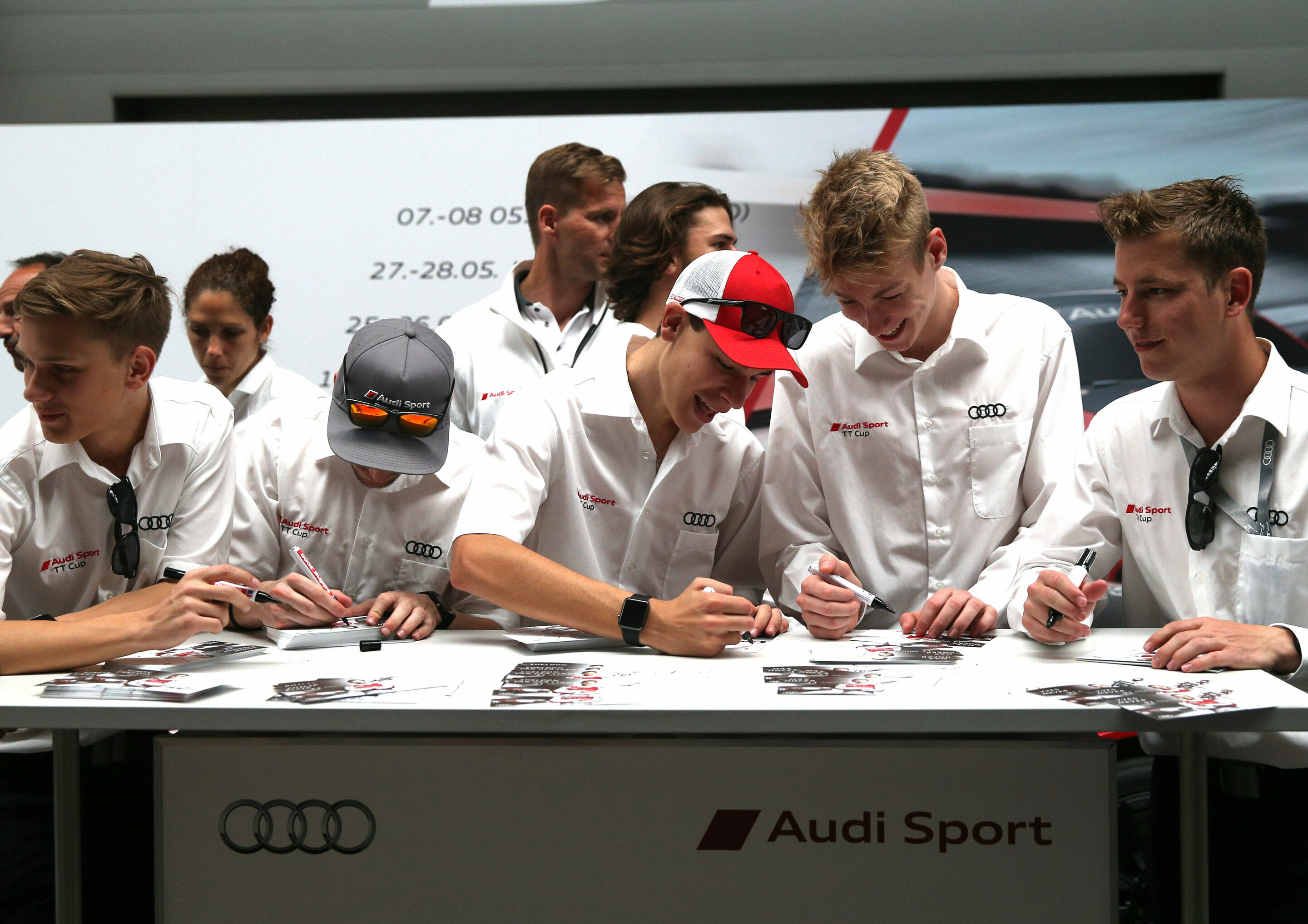 Audi Sport TT Cup, 24h Nürburgring