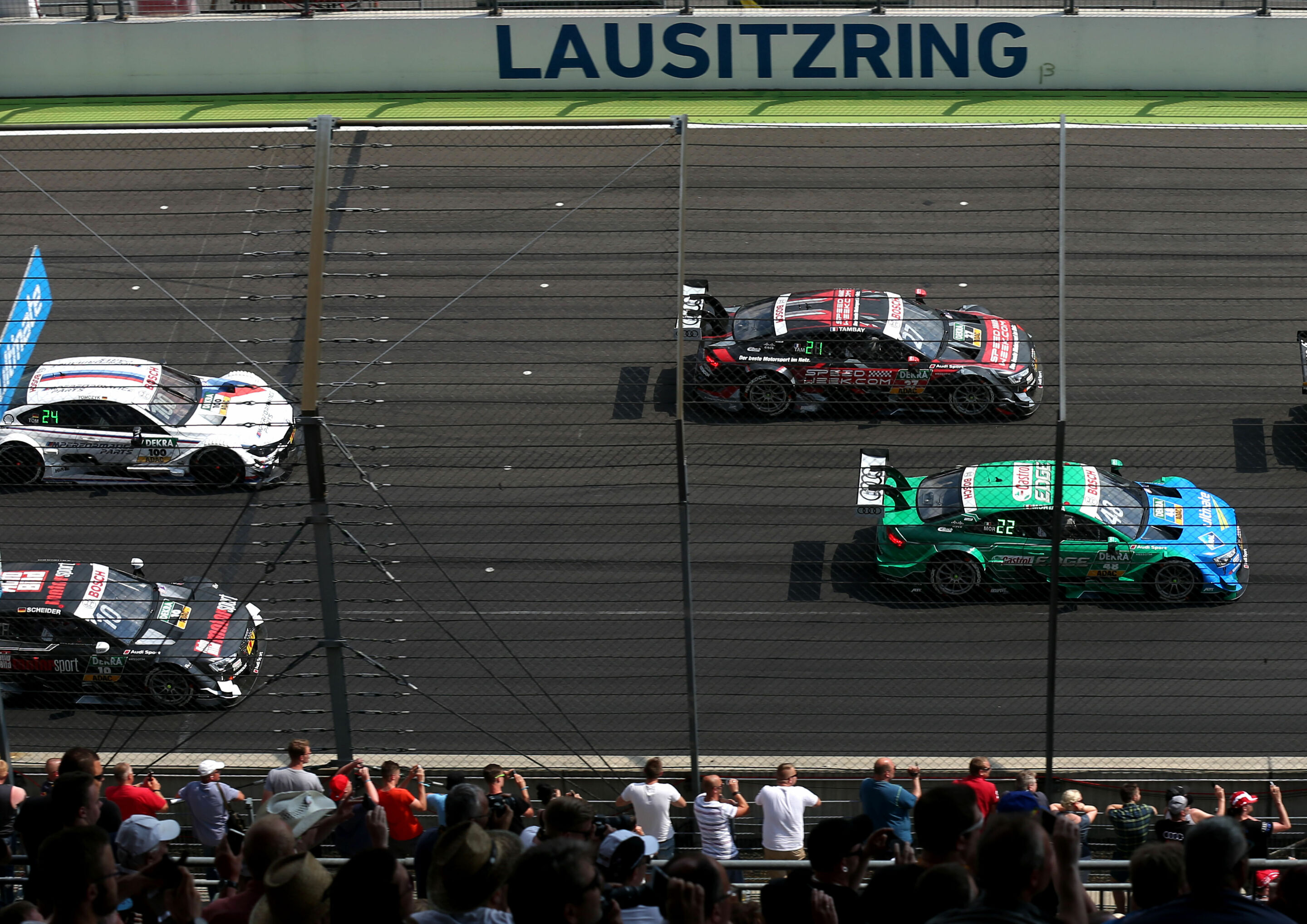 DTM Lausitzring 2016