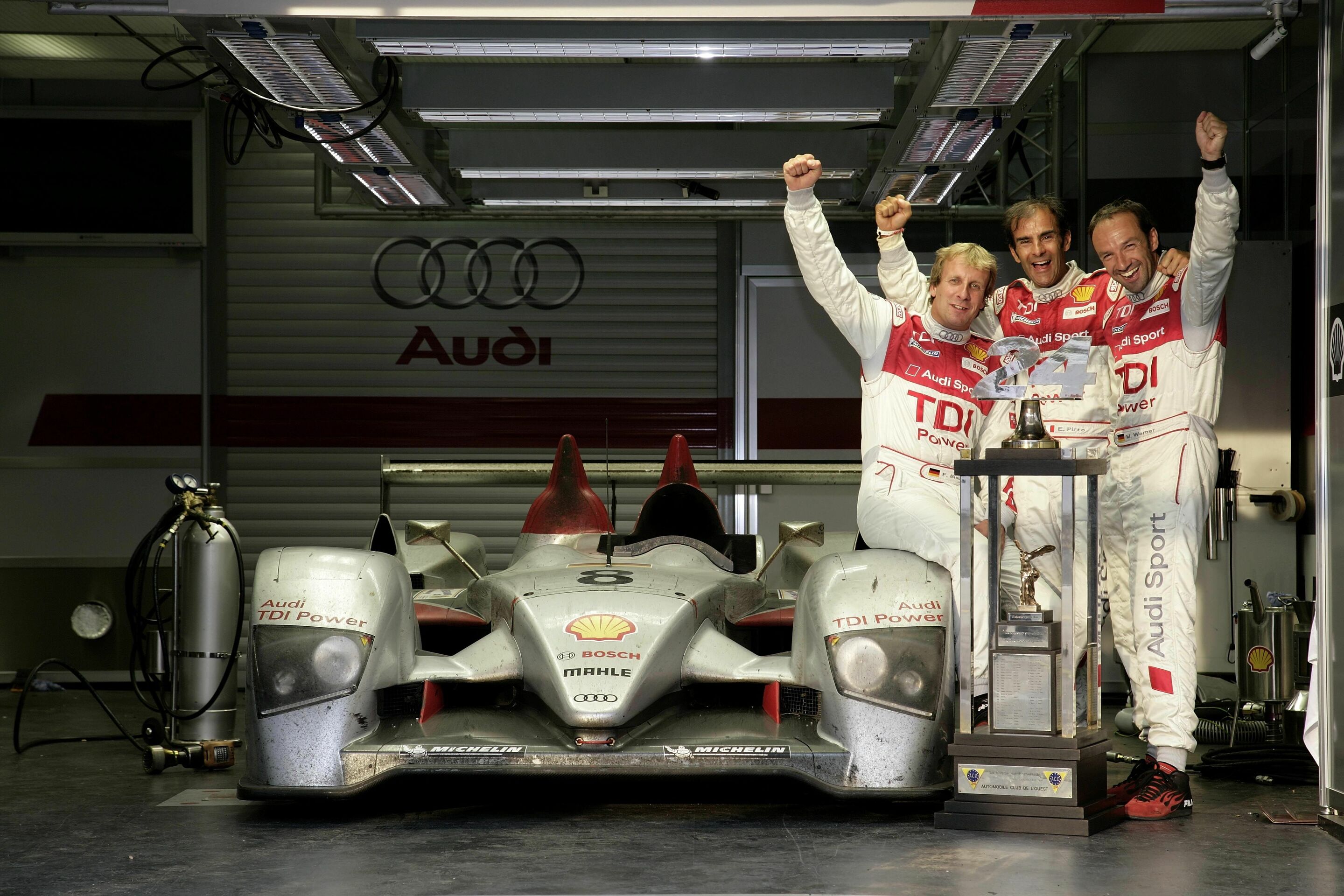24h Le Mans 2006