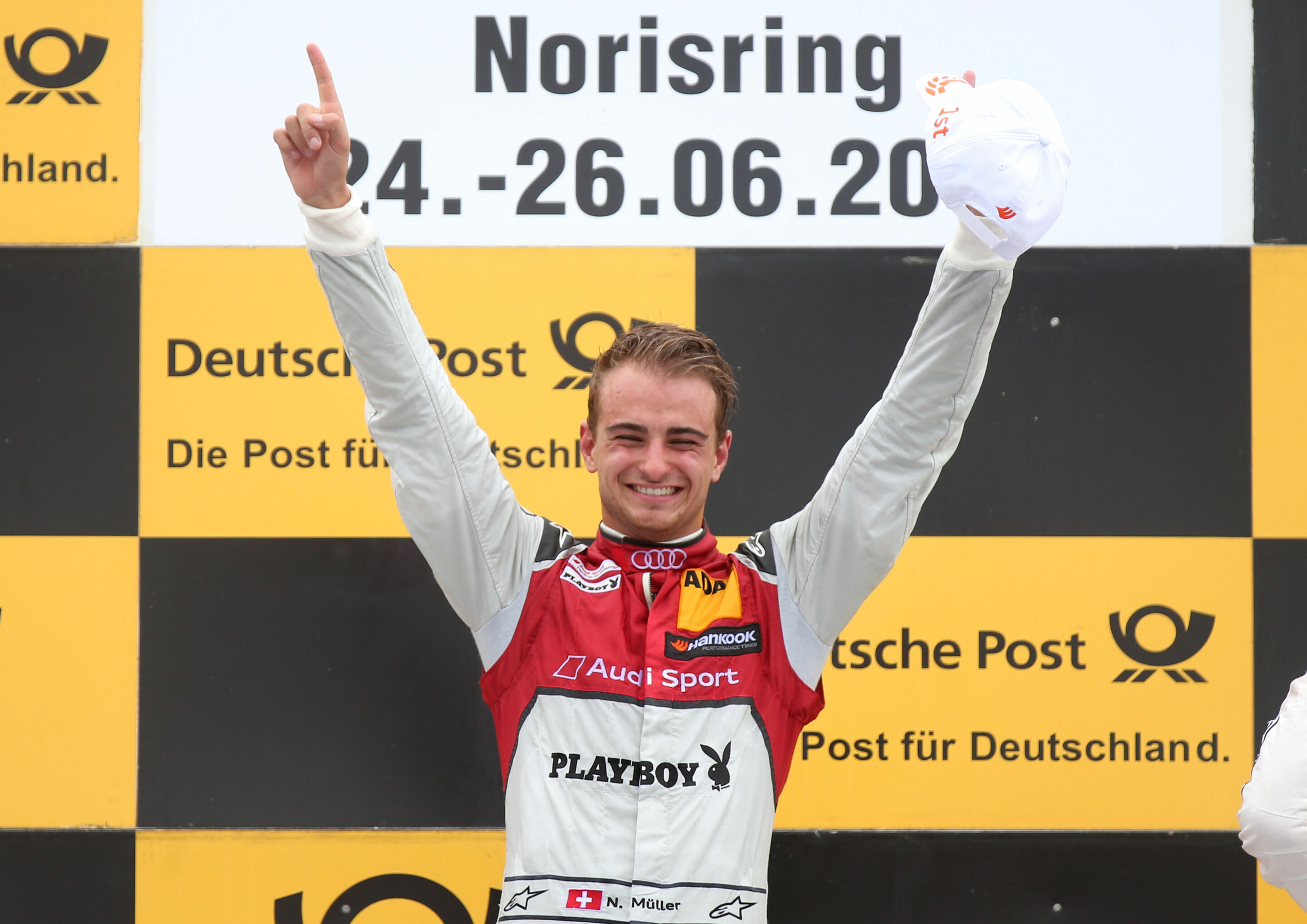 DTM Norisring 2016