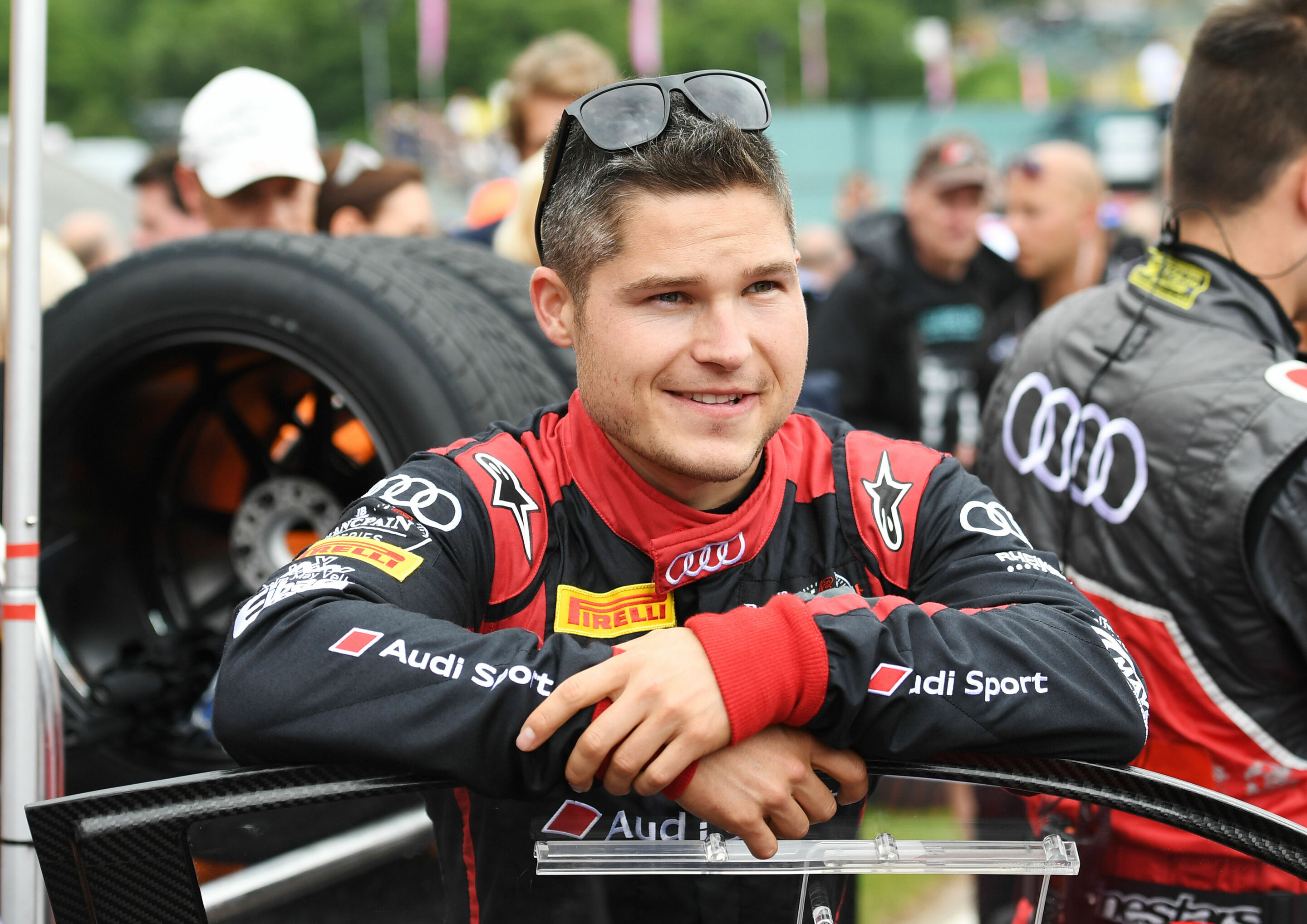 24h Spa 2016 - Christopher Mies