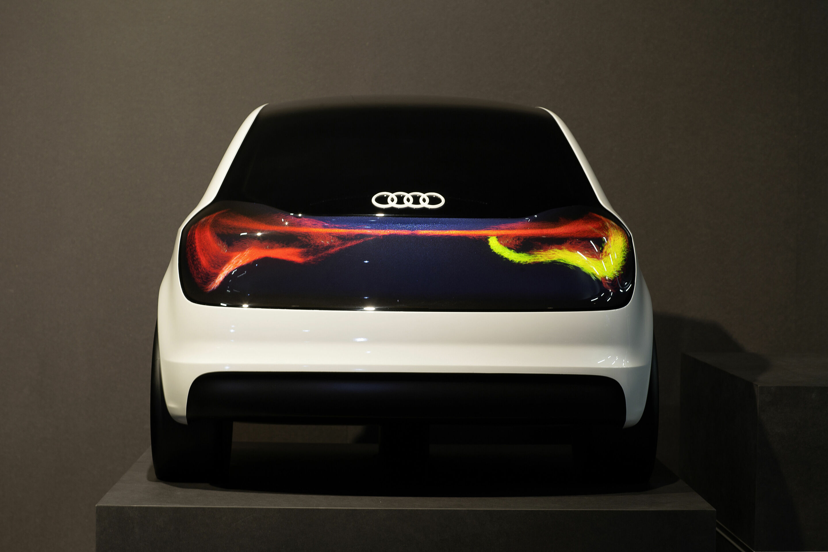 Ästhetik in Bewegung –  Lichtdesign und Lichttechnologien bei Audi