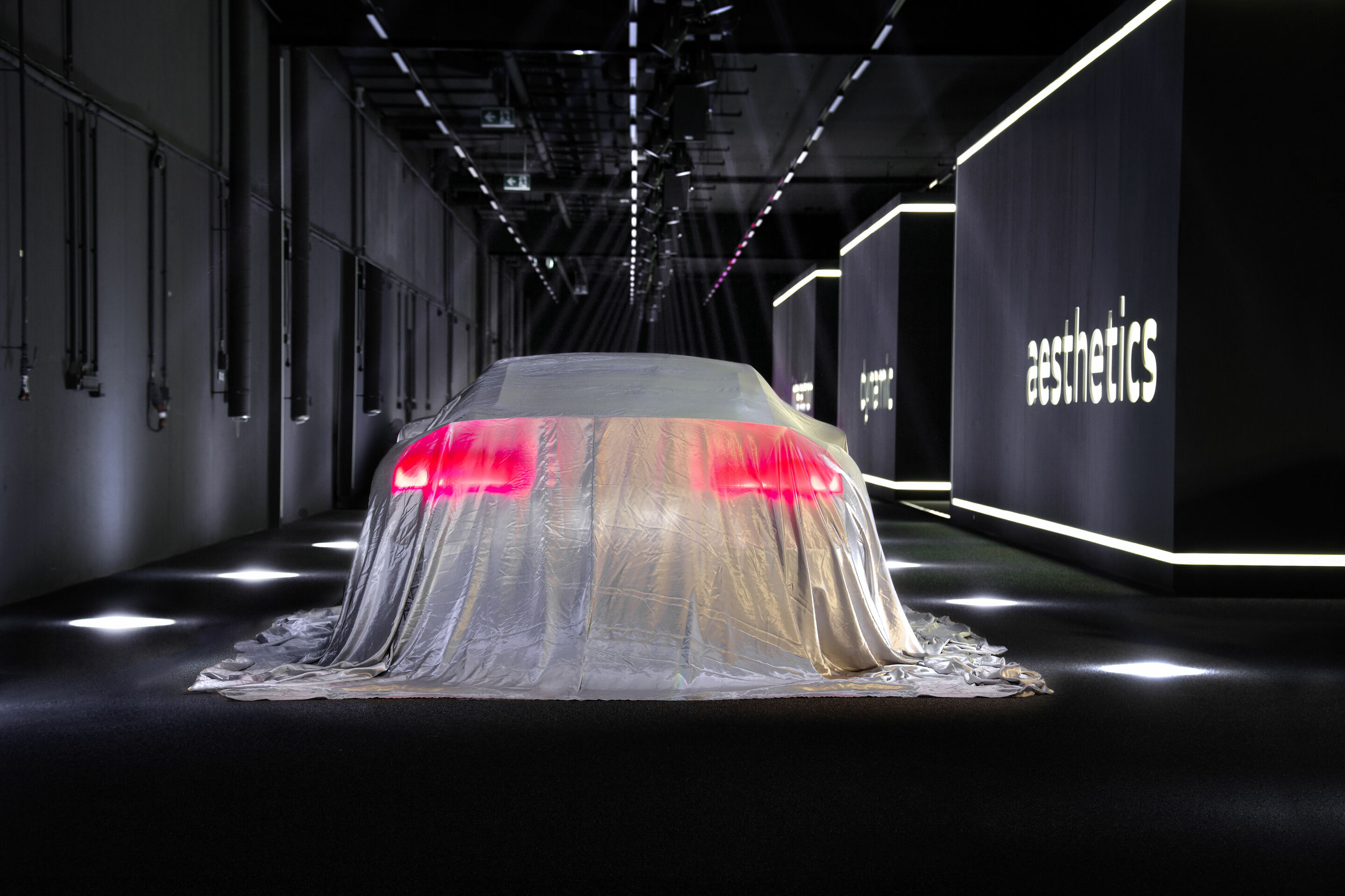 Ästhetik in Bewegung – Lichtdesign und Lichttechnologien bei Audi