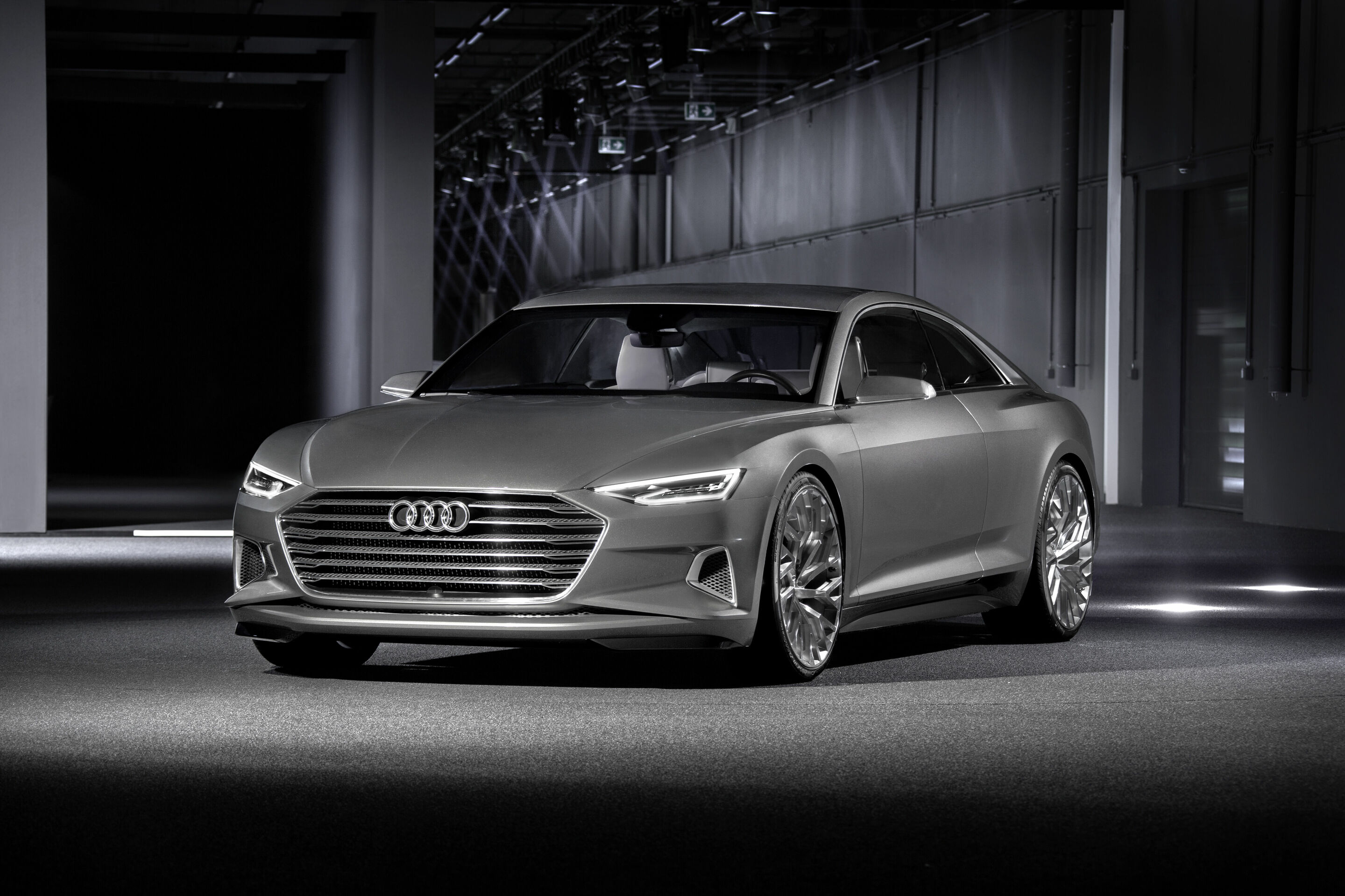 Aesthetics in motion – Lighting design and lighting technologies at Audi