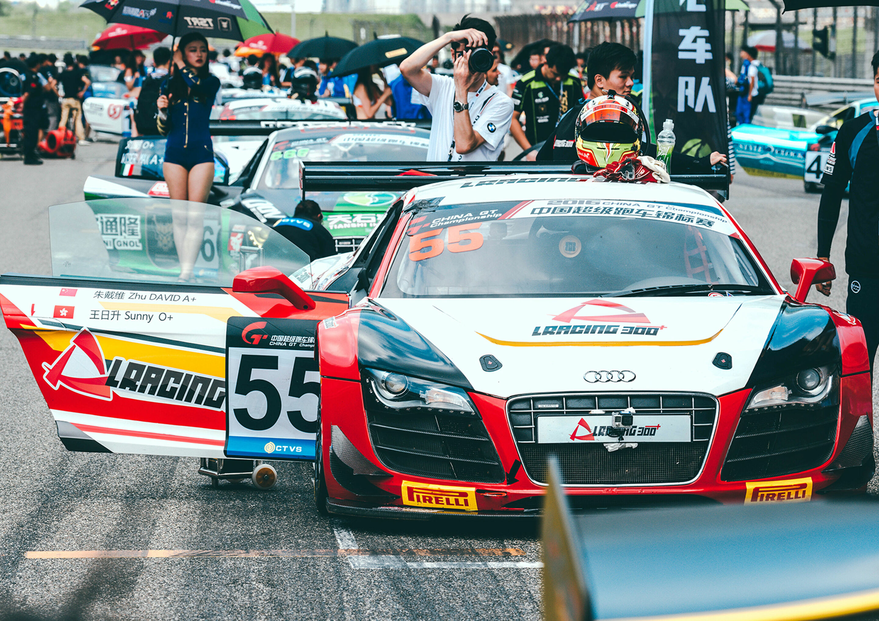 Chinesische GT-Meisterschaft