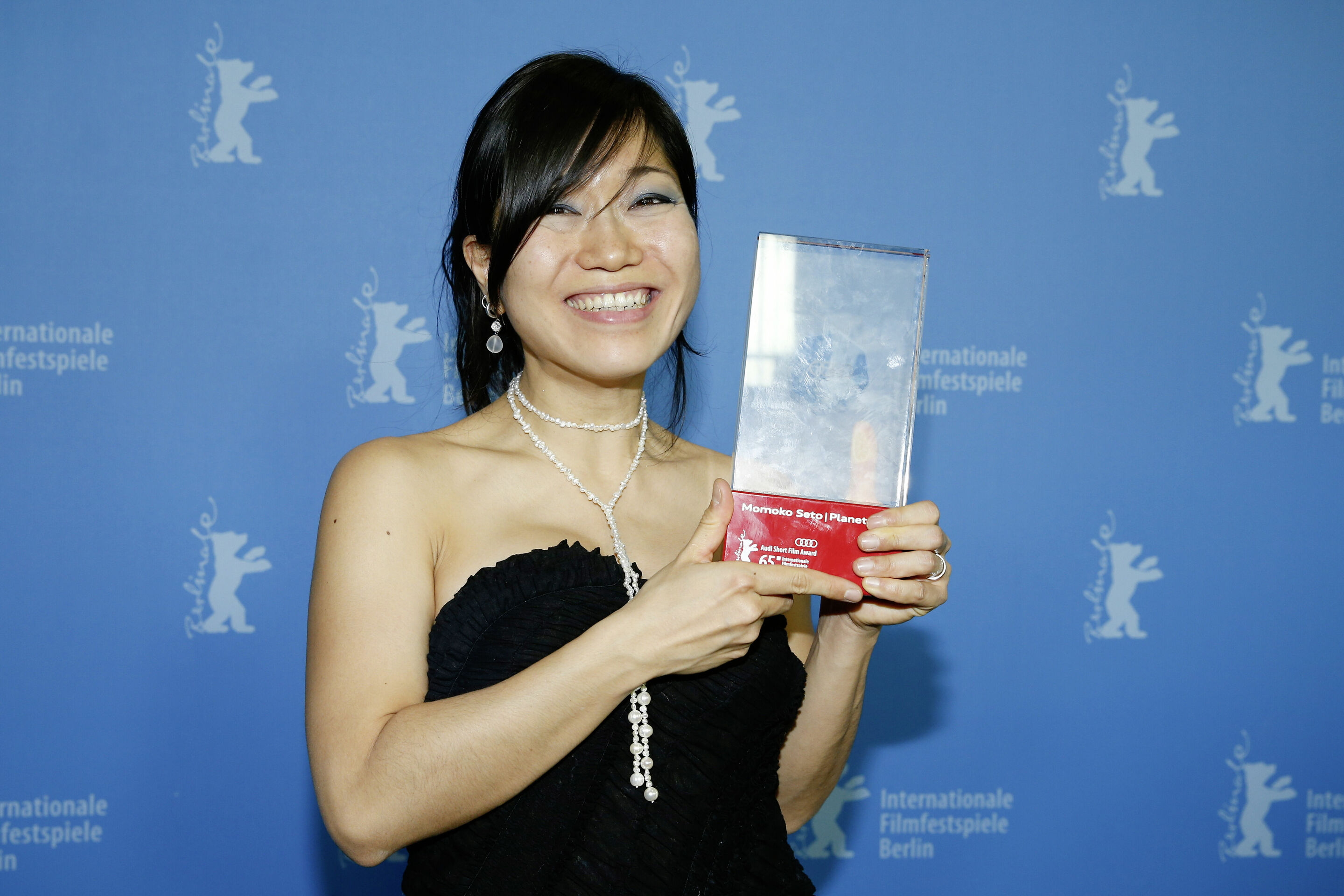 Berlinale Finale: Momoko Seto gewinnt Audi Short Film Award