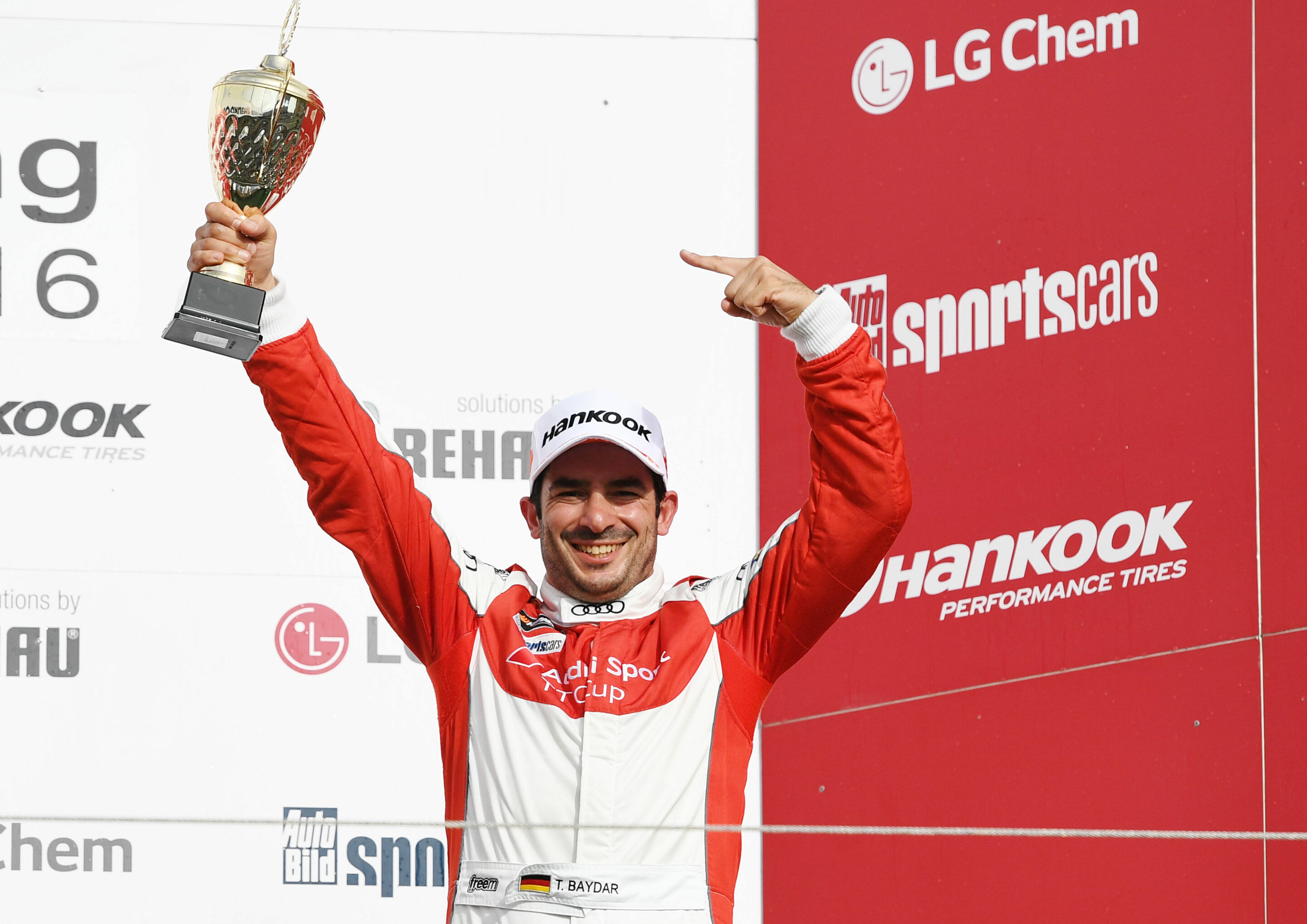 Audi Sport TT Cup, Nürburgring 2016 
