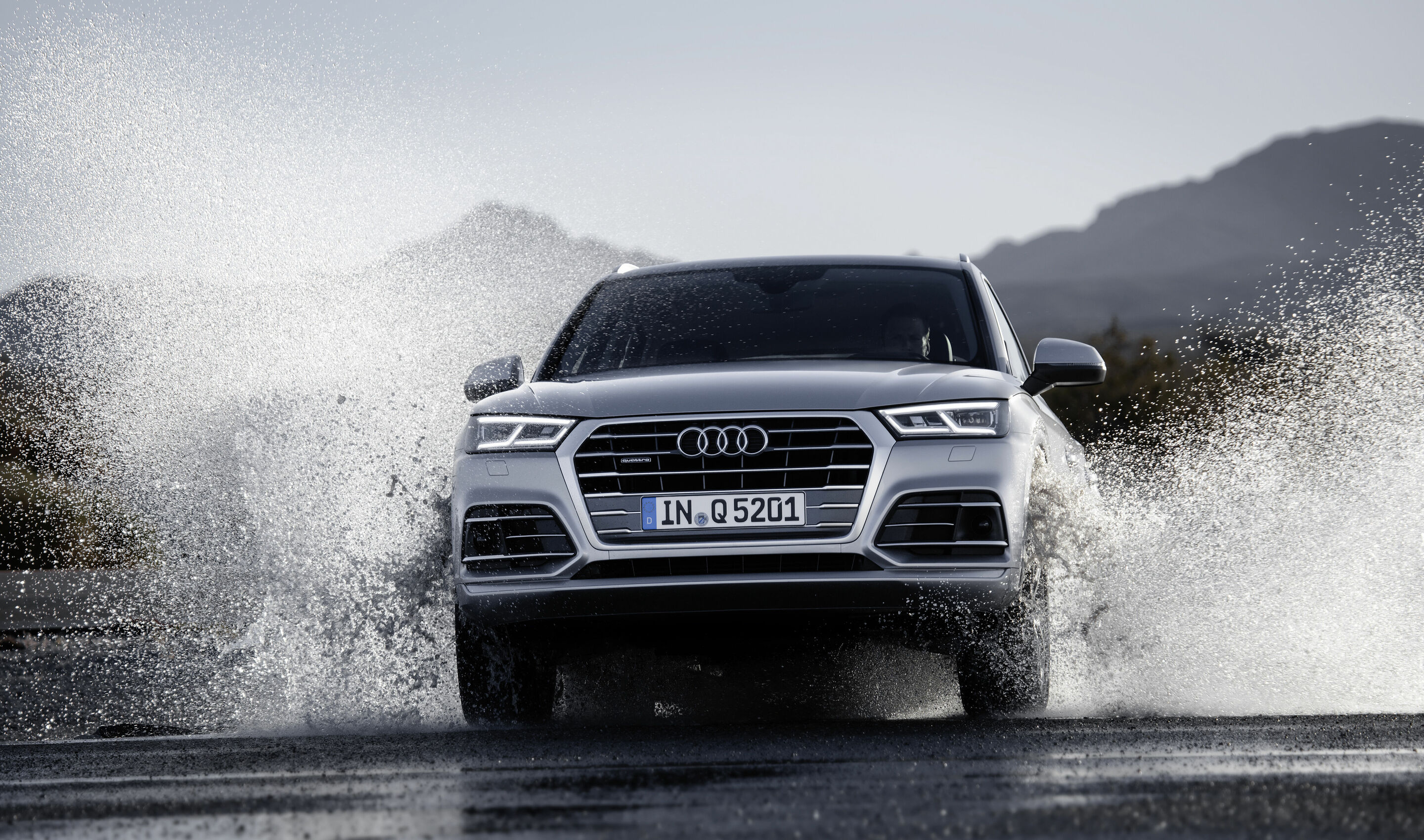 Audi Q5 #Qriosity - Audi Q5 #Qriosity