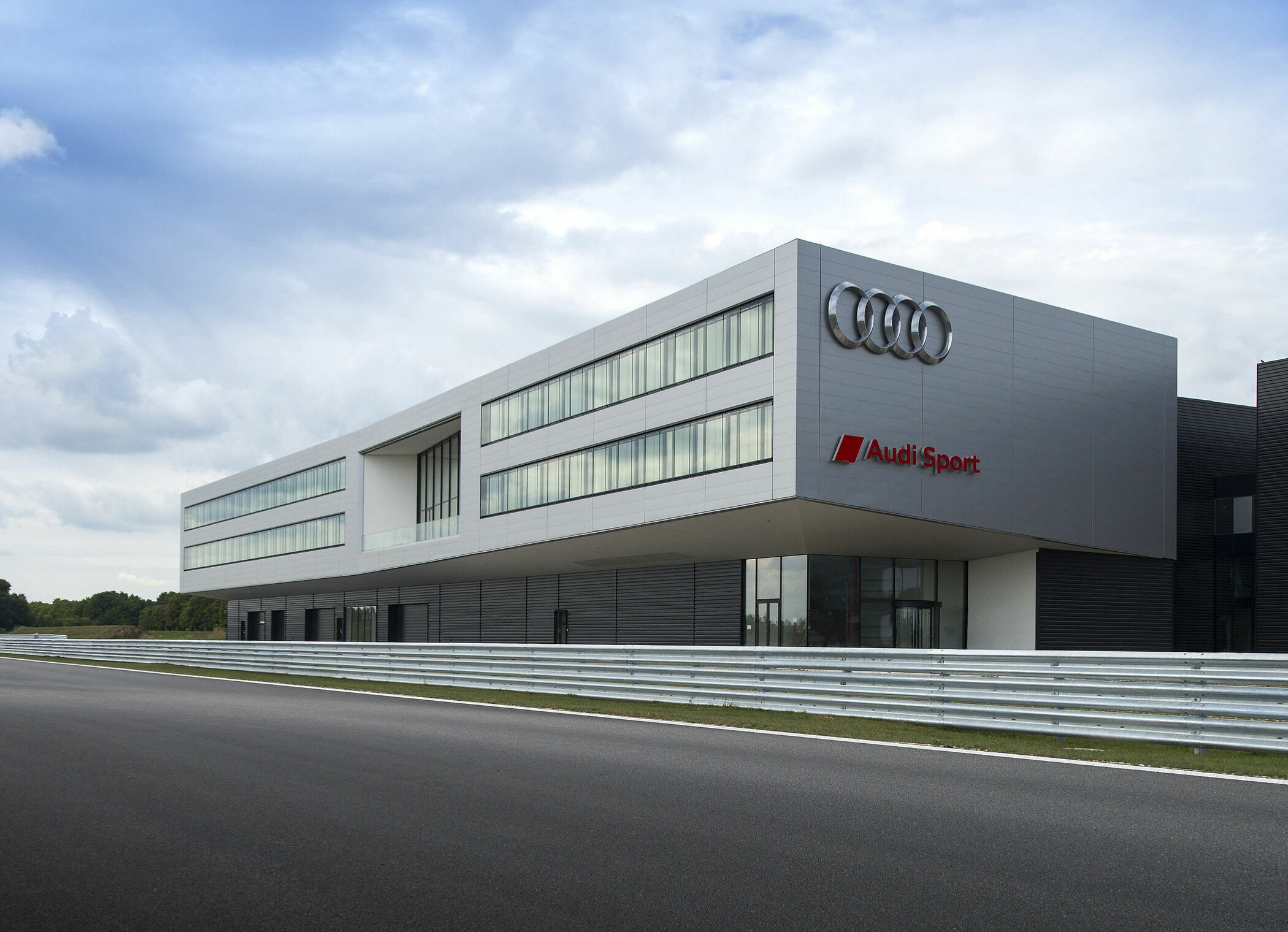 Audi Sport Neuburg