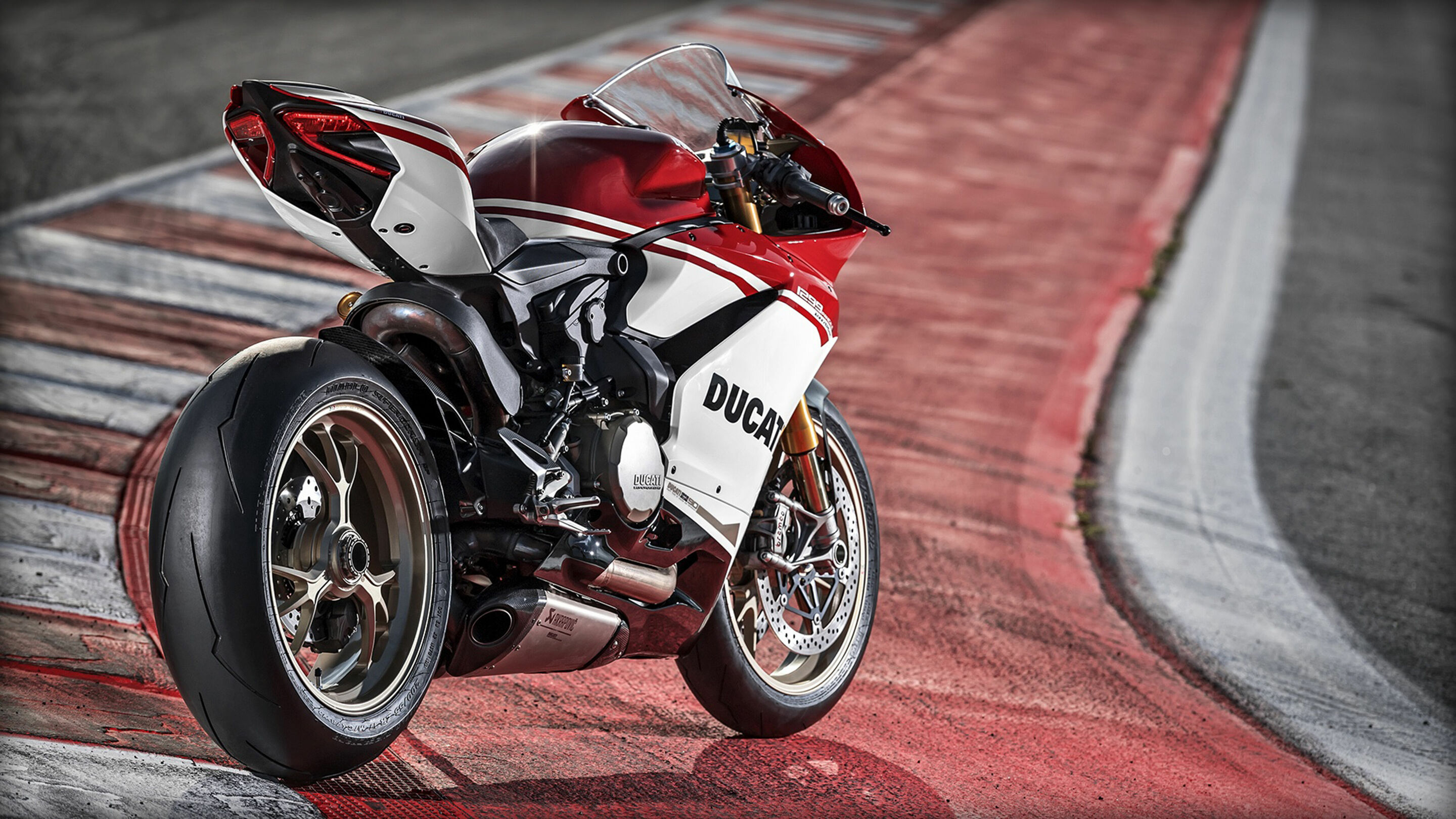 Ducati's passion on show at Audi museum mobile