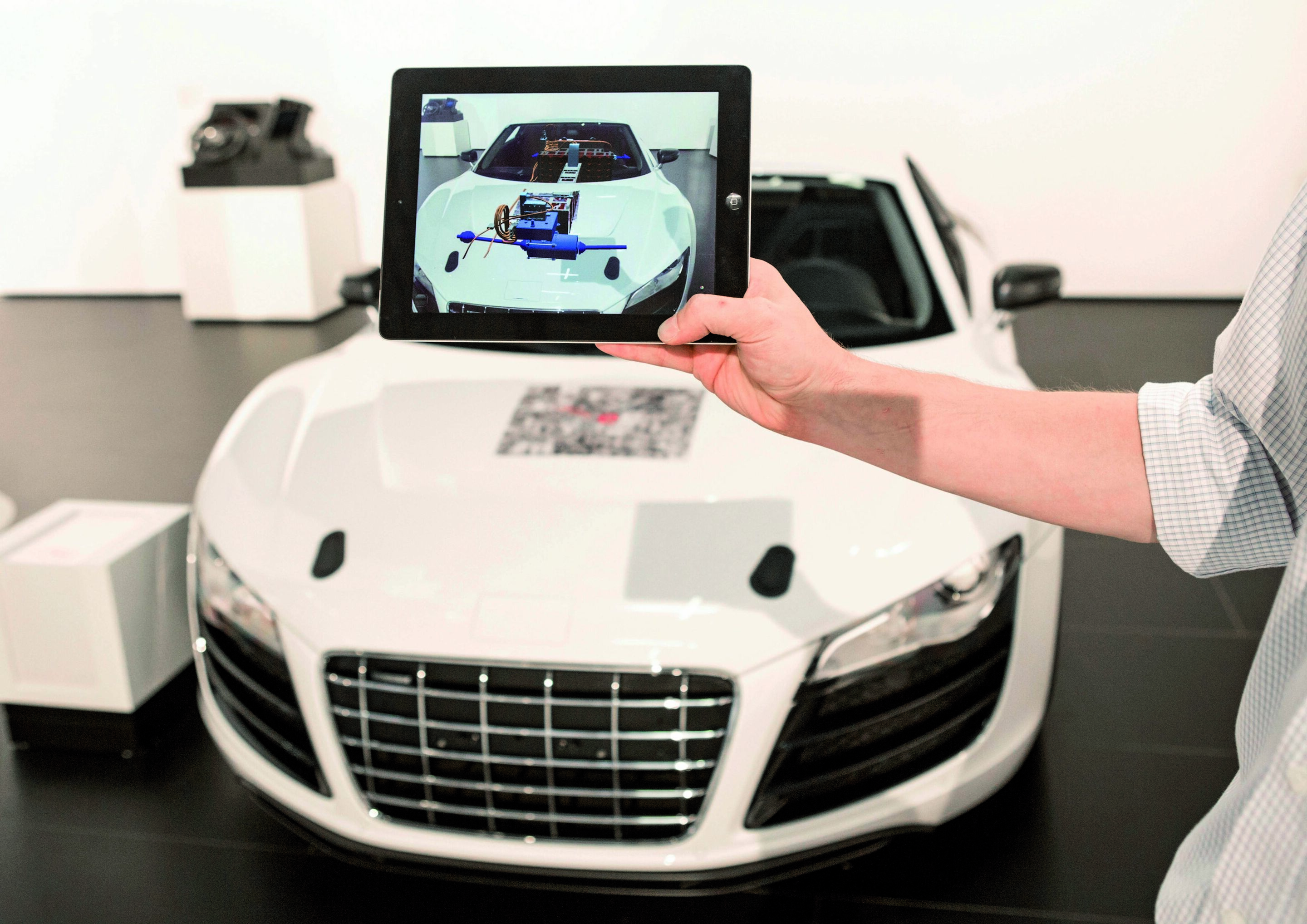Audi future lab: mobility