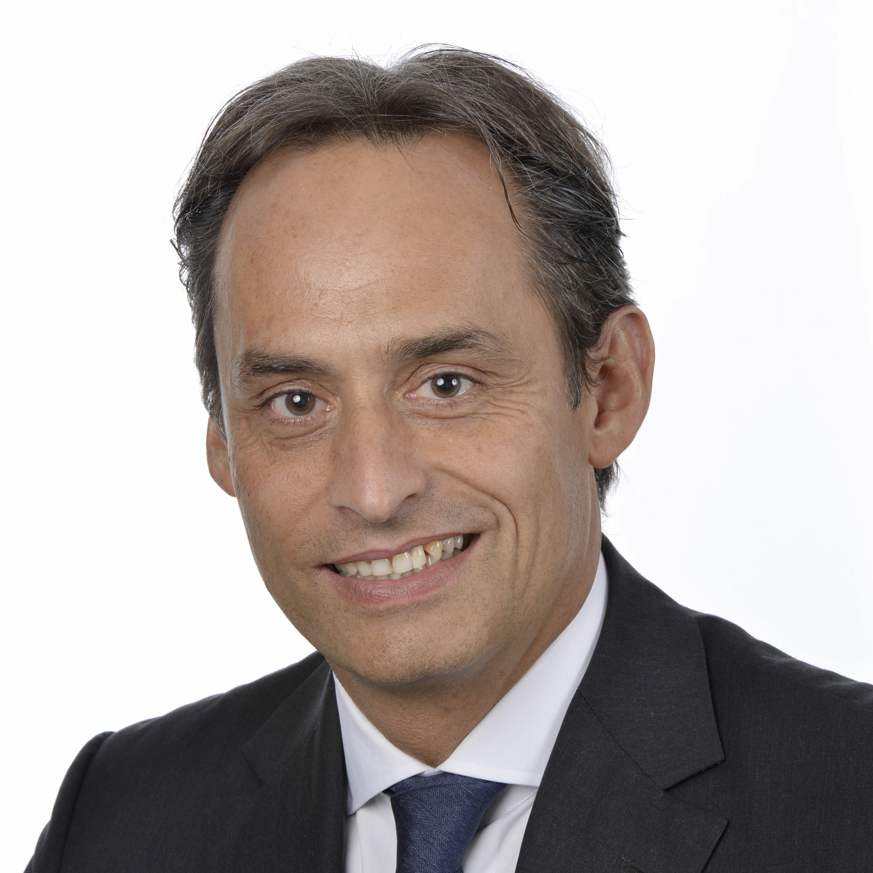 André Konsbruck, Vice President Sales Overseas