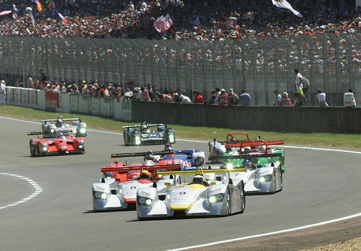 24h Le Mans 2000