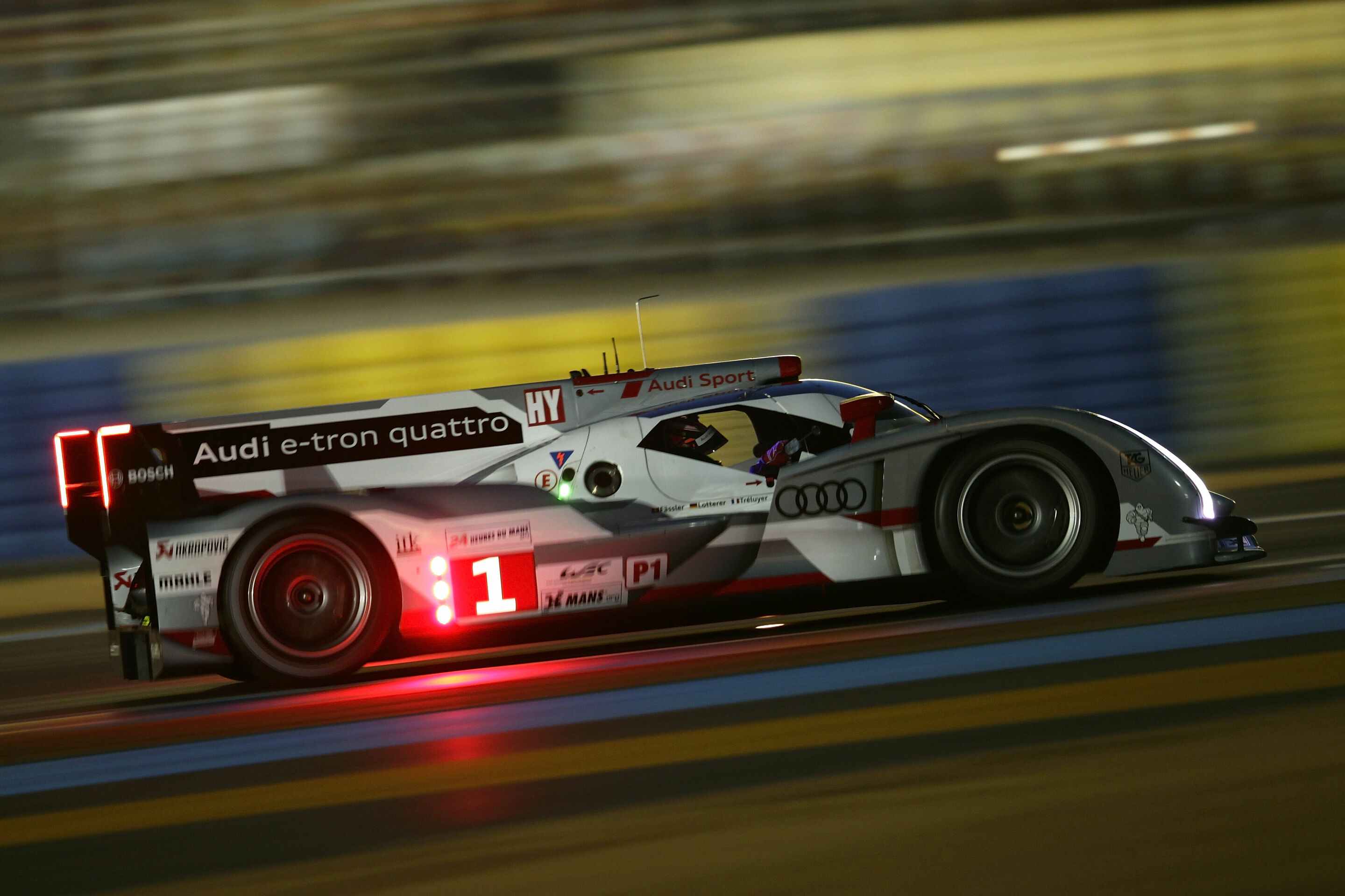 24h Le Mans 2012