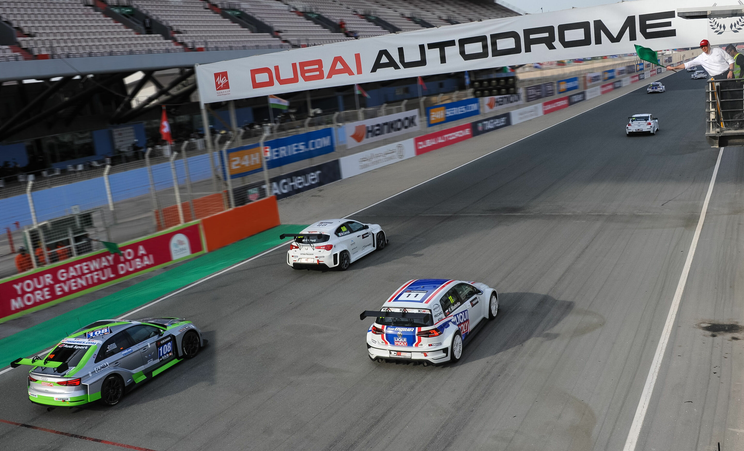 TCR Middle East Series 2017