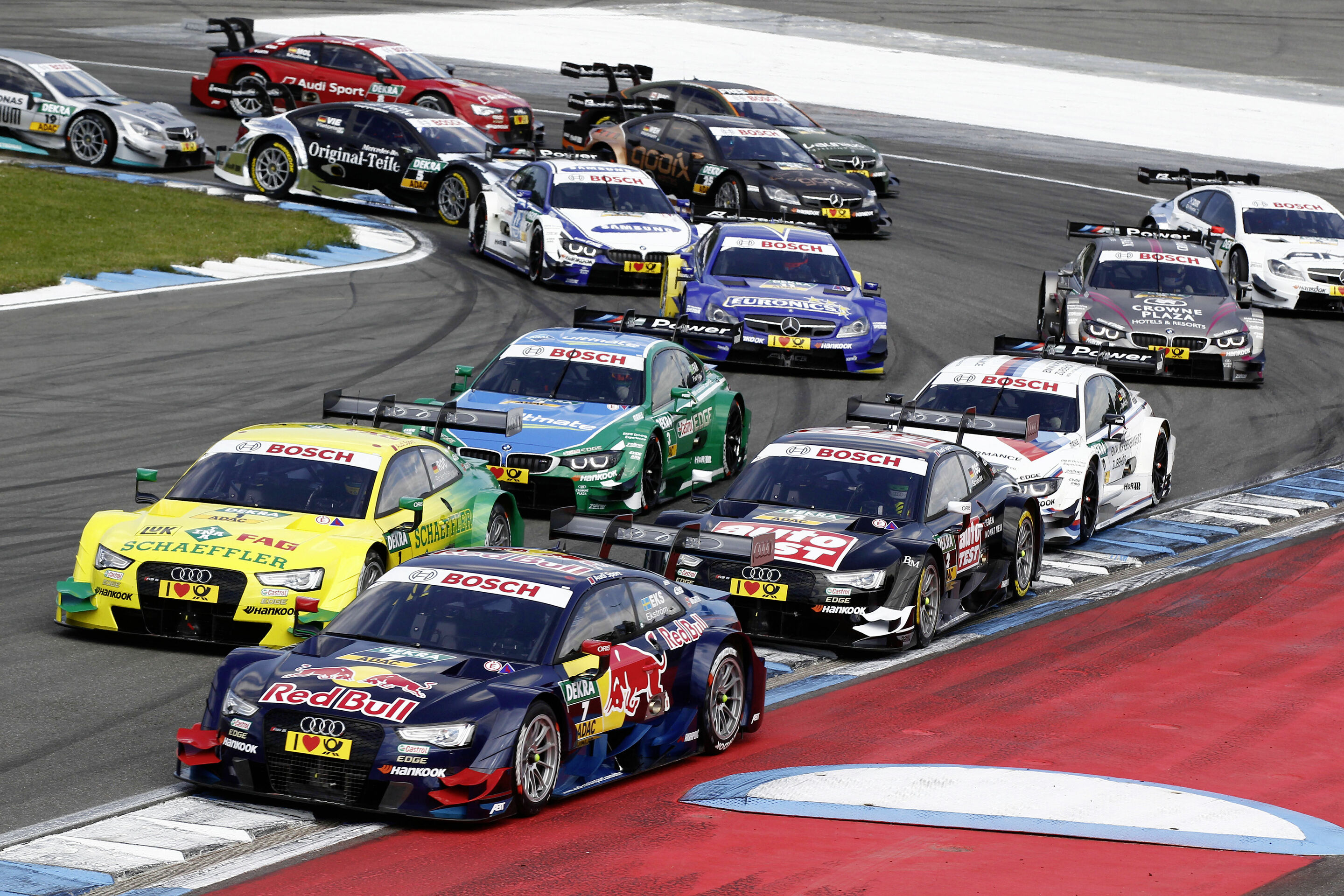 Quotes after the race at Hockenheim