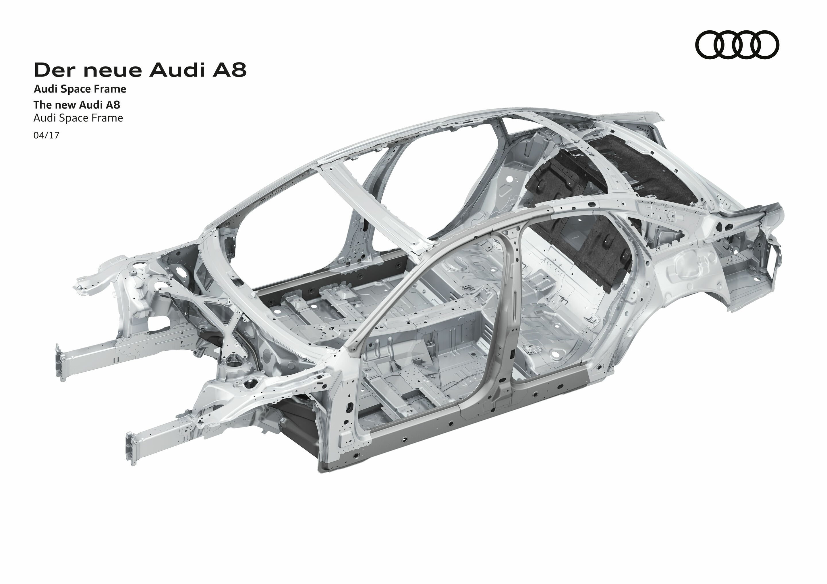 Der neue Audi A8