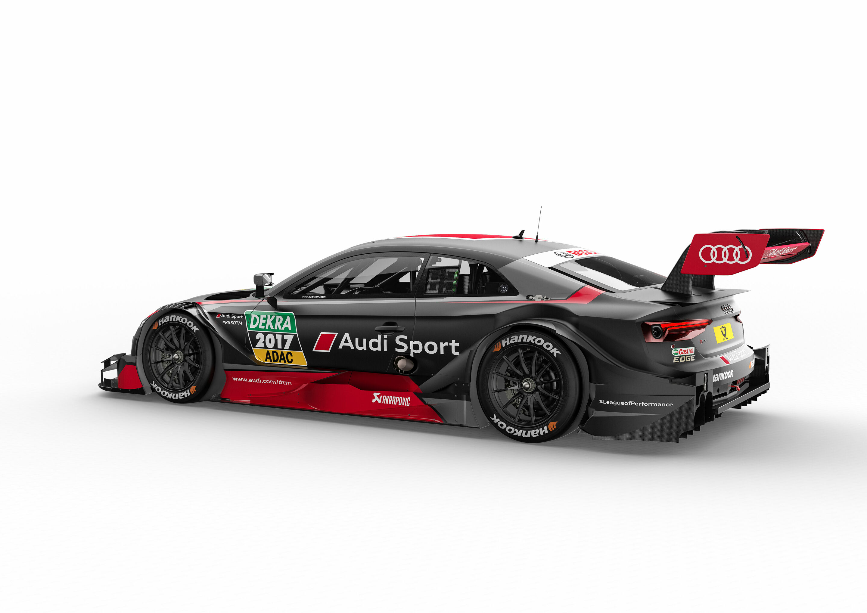 Audi RS 5 DTM 2017