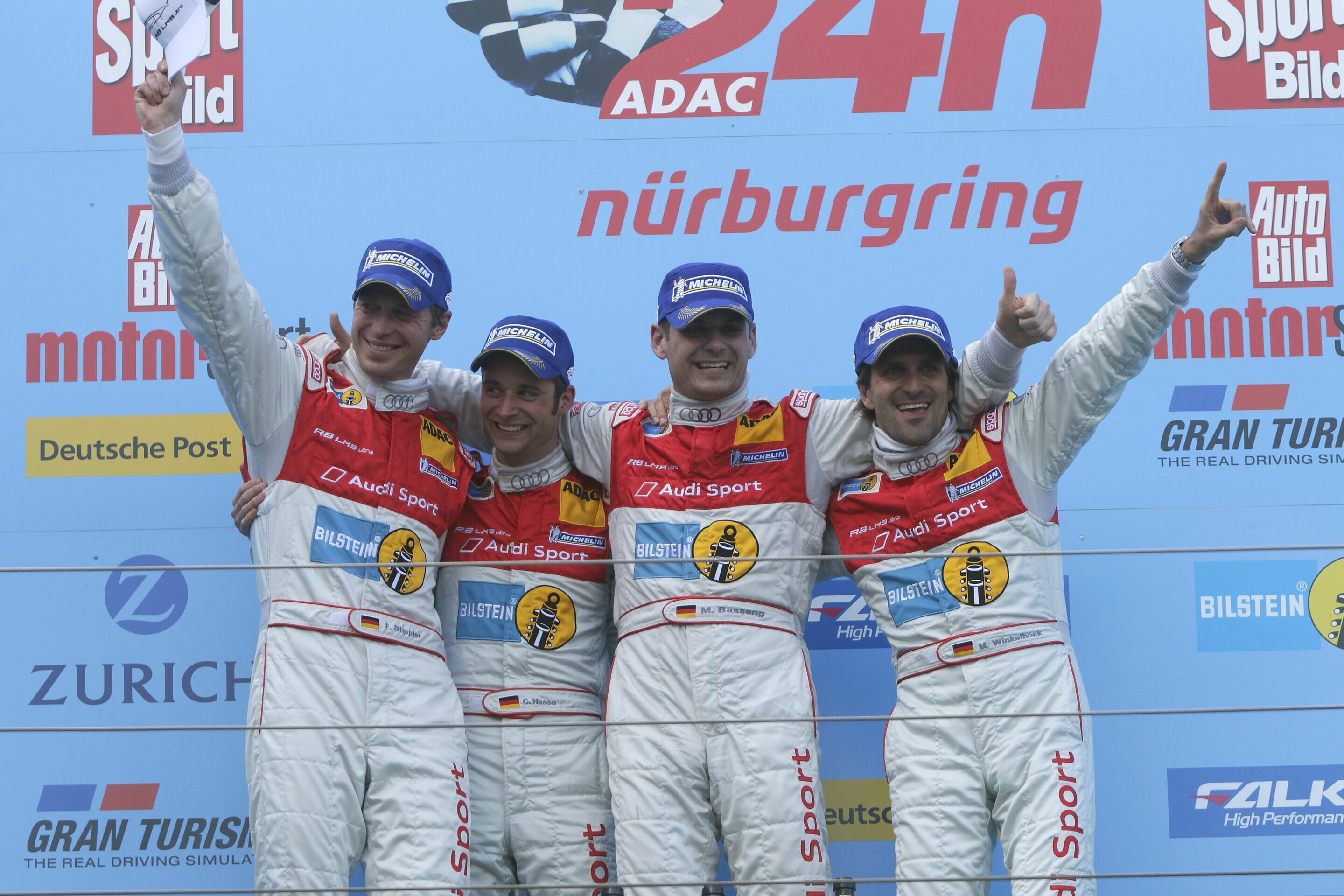 24h Nürburgring 2012