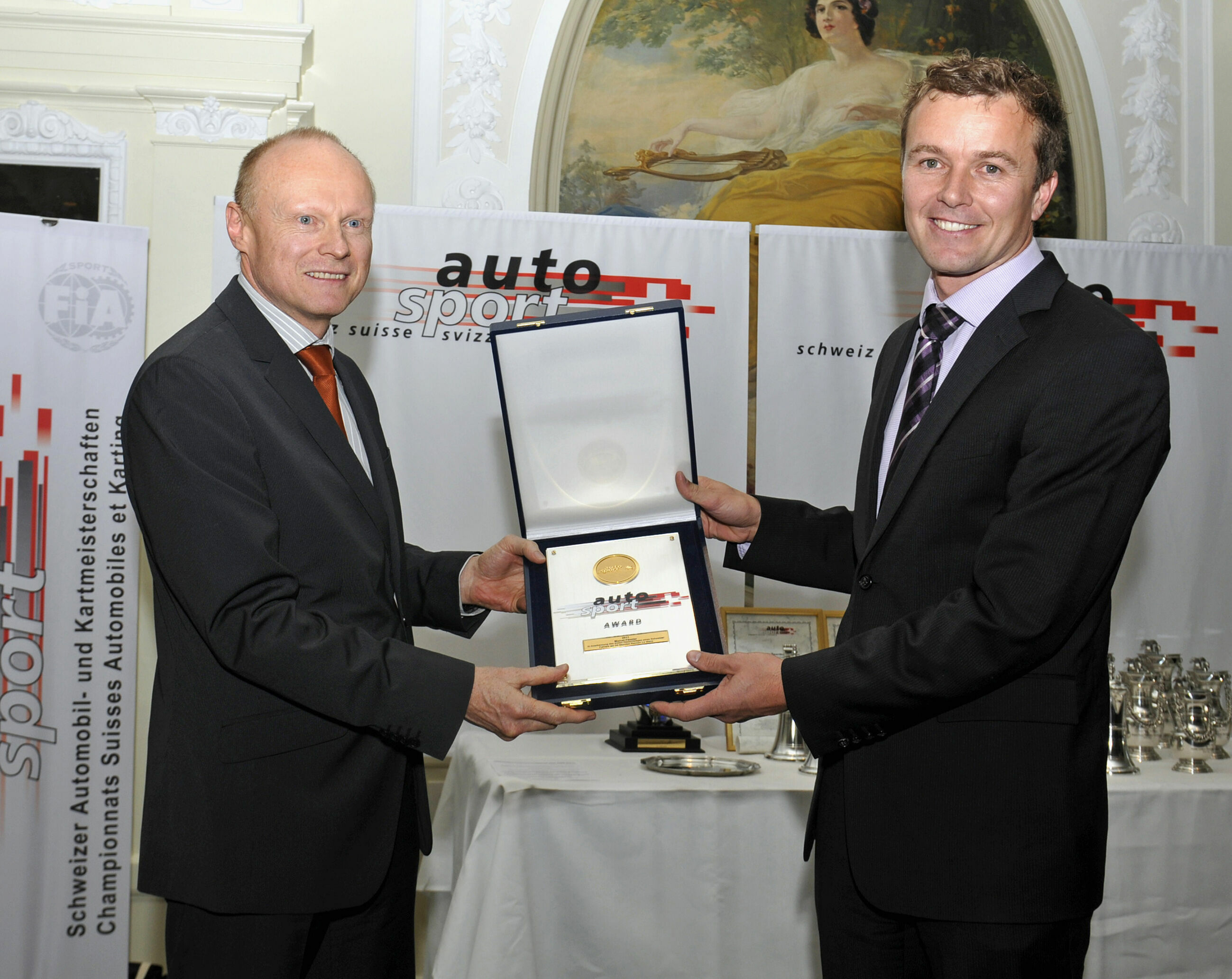 ASS Award 2011