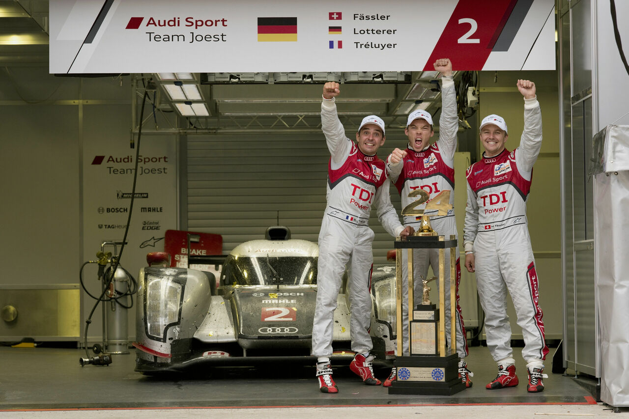 Facts about Audi