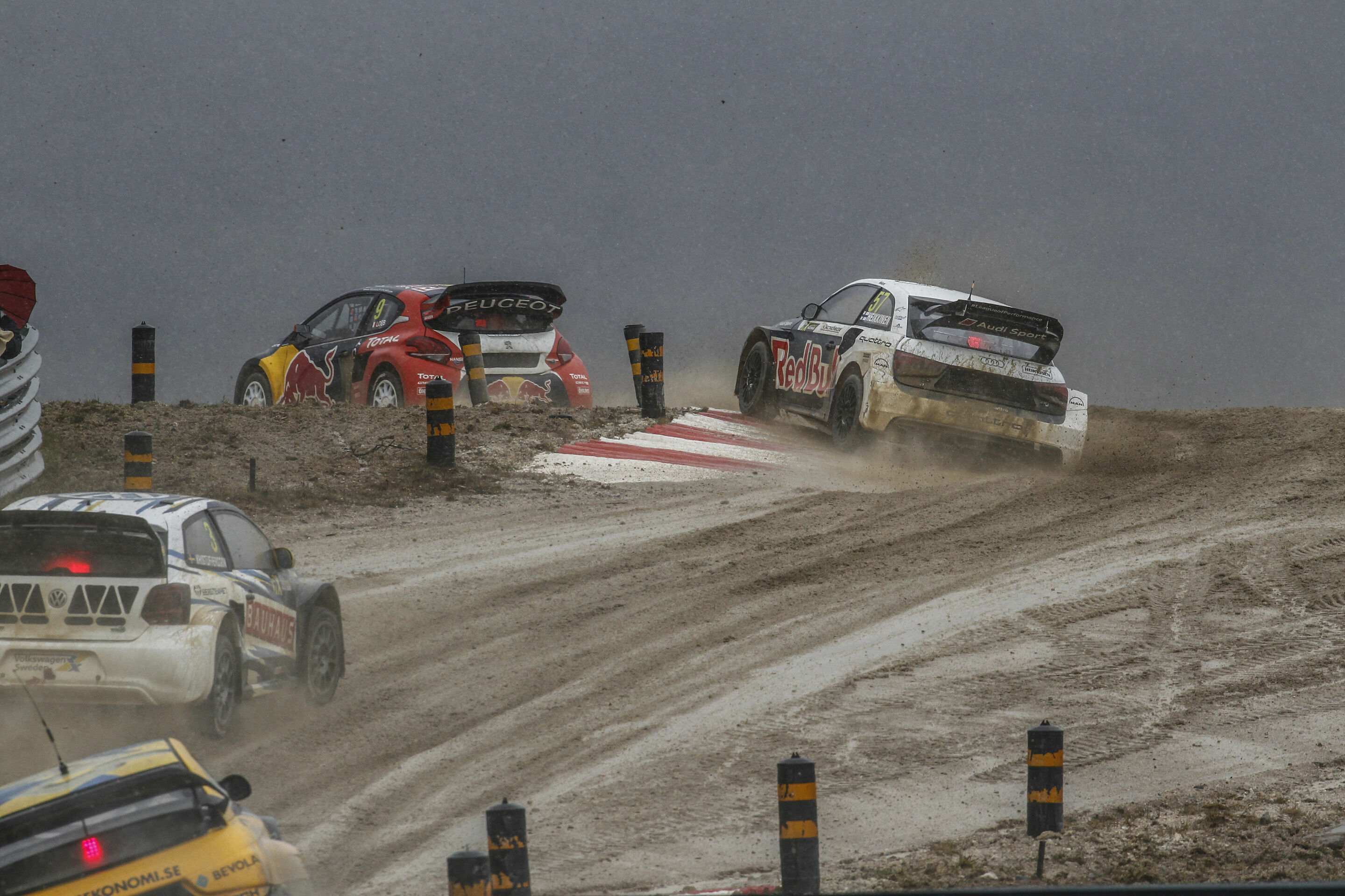 FIA-Rallycross-WM 2016, Montalegre