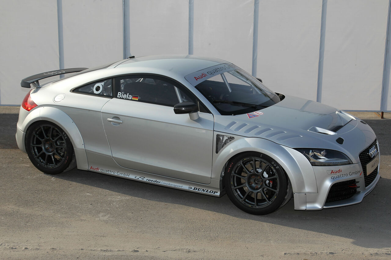 Audi presents GT4 concept | Audi MediaCenter