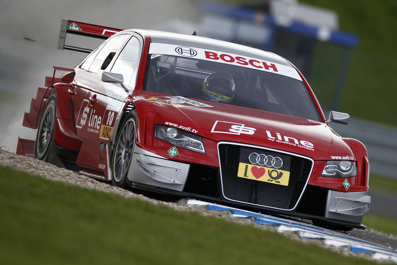【SPARK】AUDI A4 DTM n°6 2009 #S1 Spark Audi A4 Dtm N 6 2009 S1 | eBay
