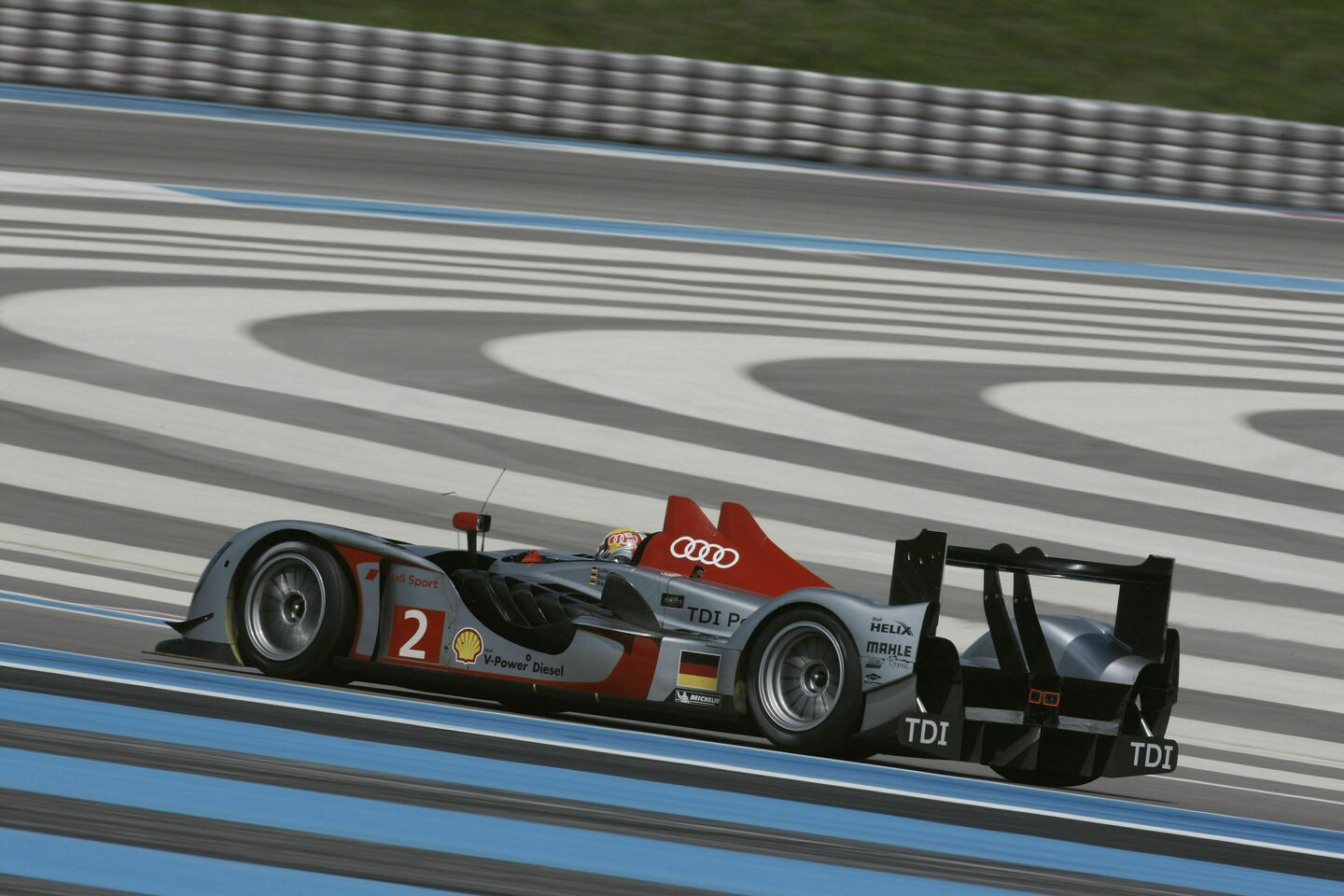 Audi R15 TDI | Photo | Audi MediaCenter