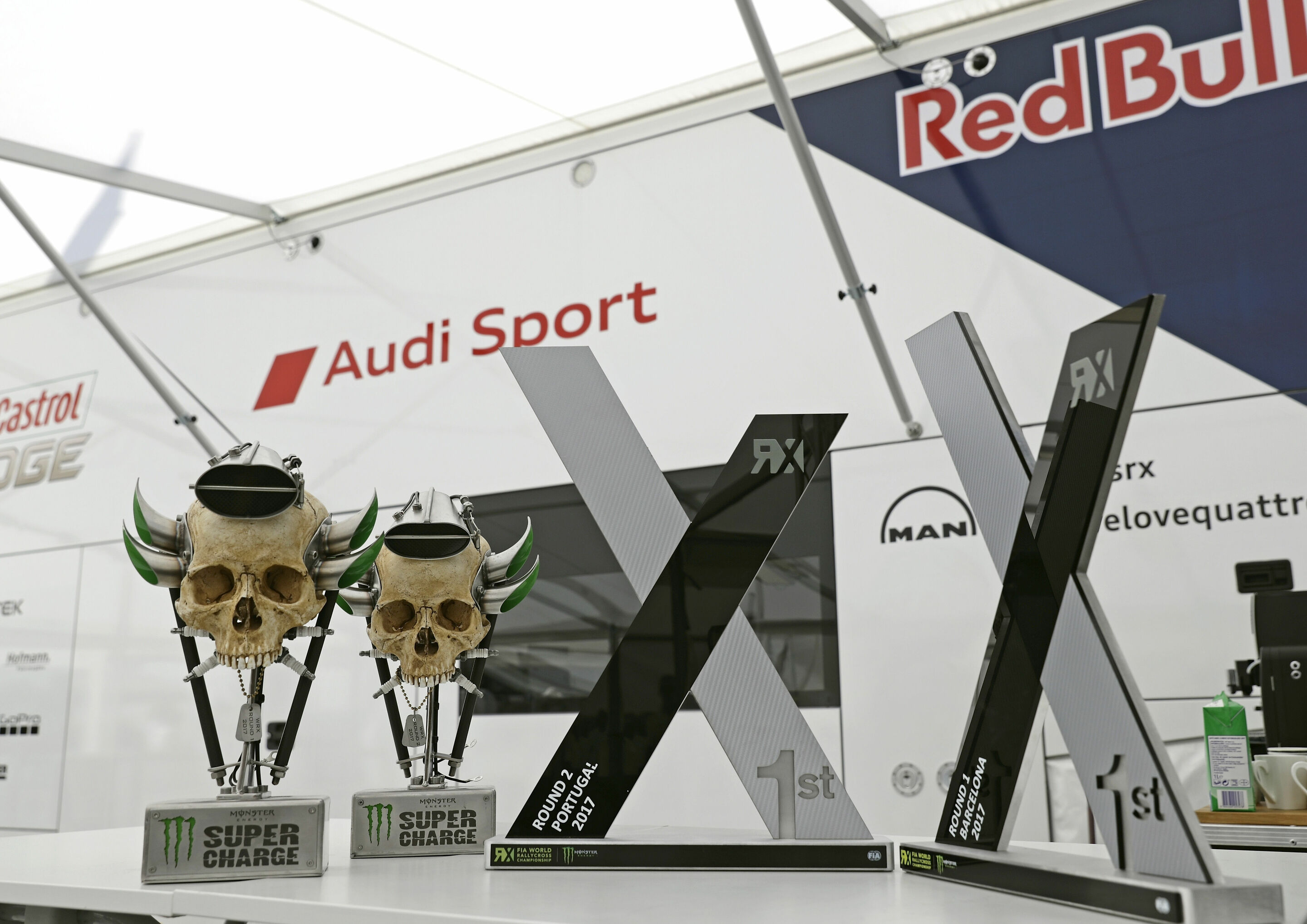FIA-Rallycross-WM 2017, Montalegre