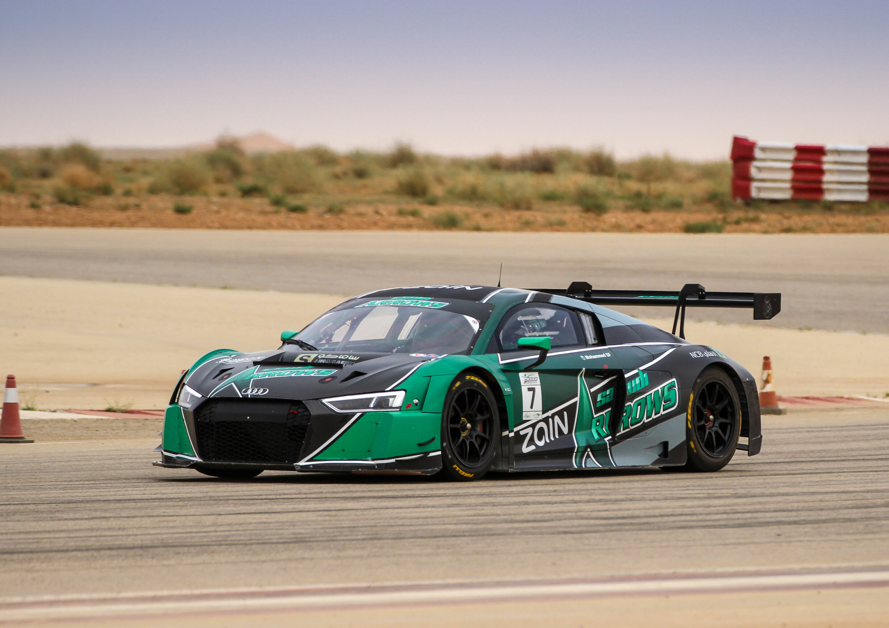 Saudi GT Championship